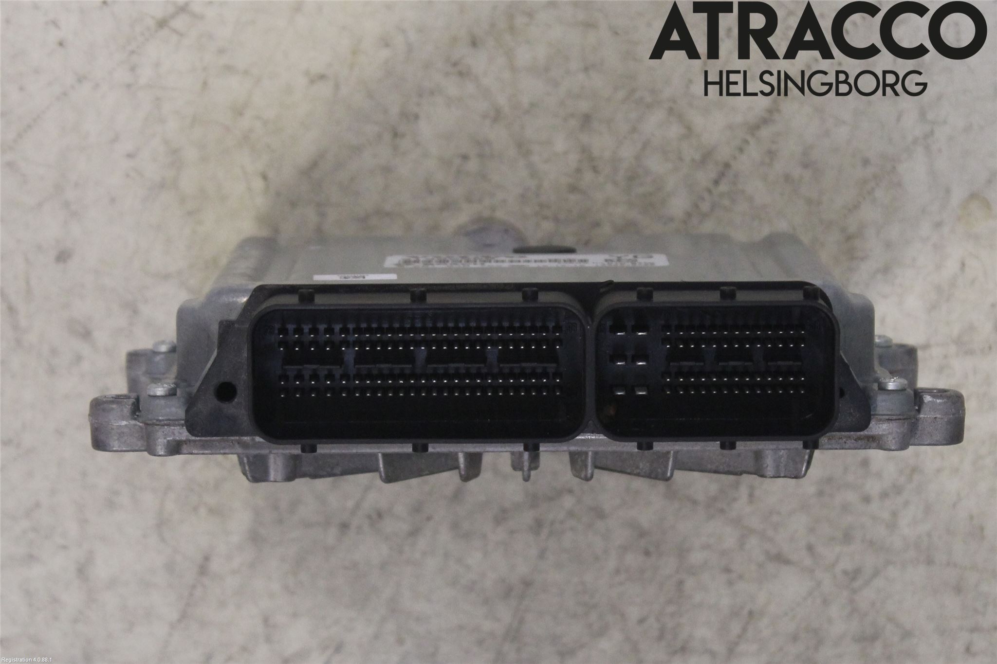 Volvo XC70 14-16 Styreenhet Dieselpumpe