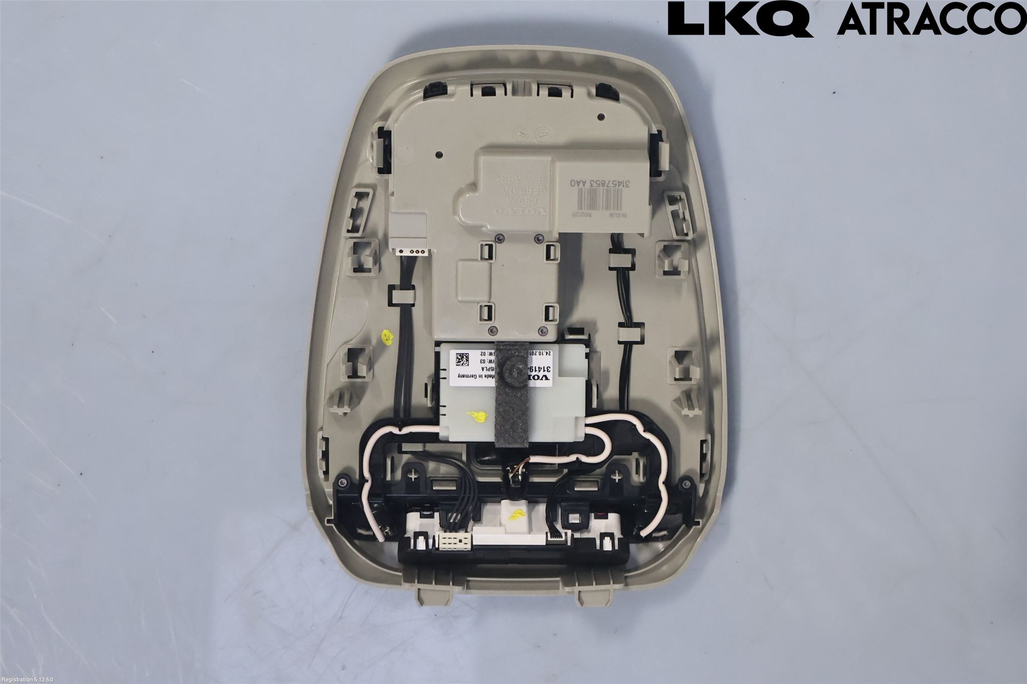 Volvo XC40/RECHARGE 18- Innr Taklys