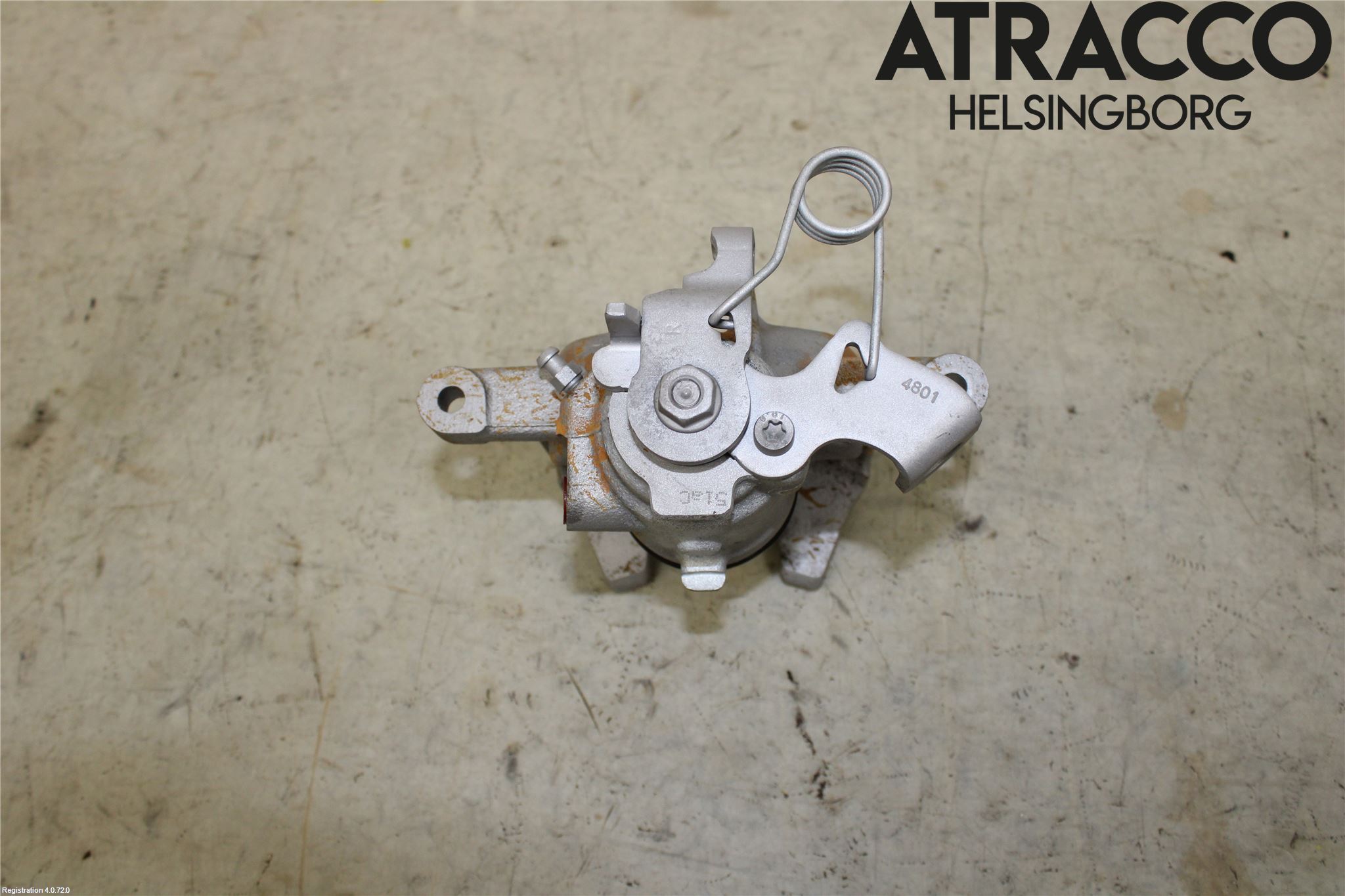 Fiat SCUDO 07-16 Bremsecaliper Bak Høyre