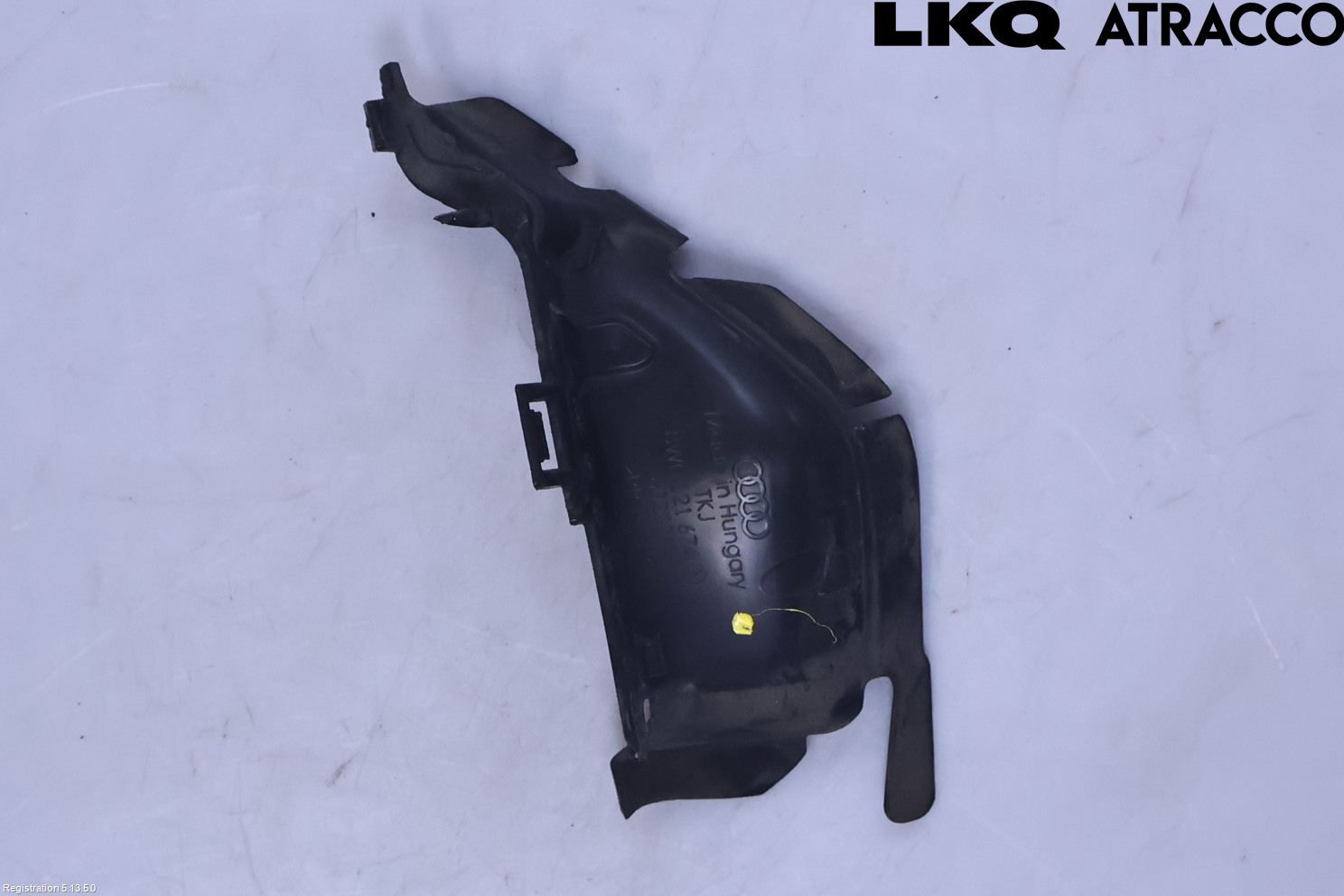 Audi A4/S4 B9 16-19 Luftstyring Front