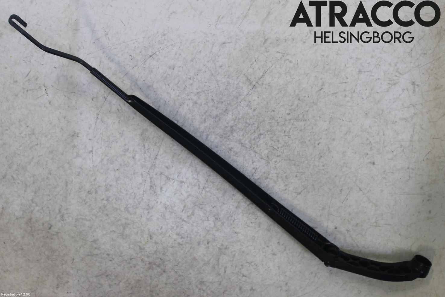 Toyota RAV4 19- Viskerarm-Armer Frontrute