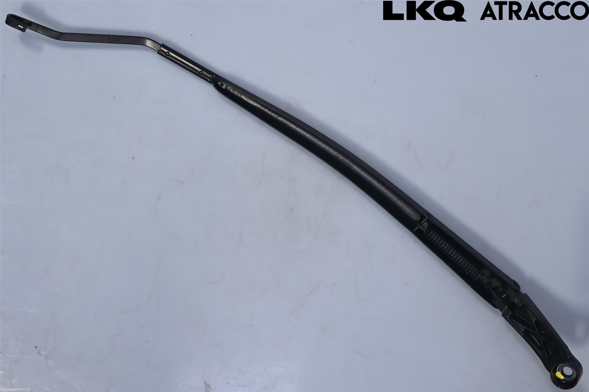 Toyota YARIS XP21 20- Viskerarm-Armer Frontrute