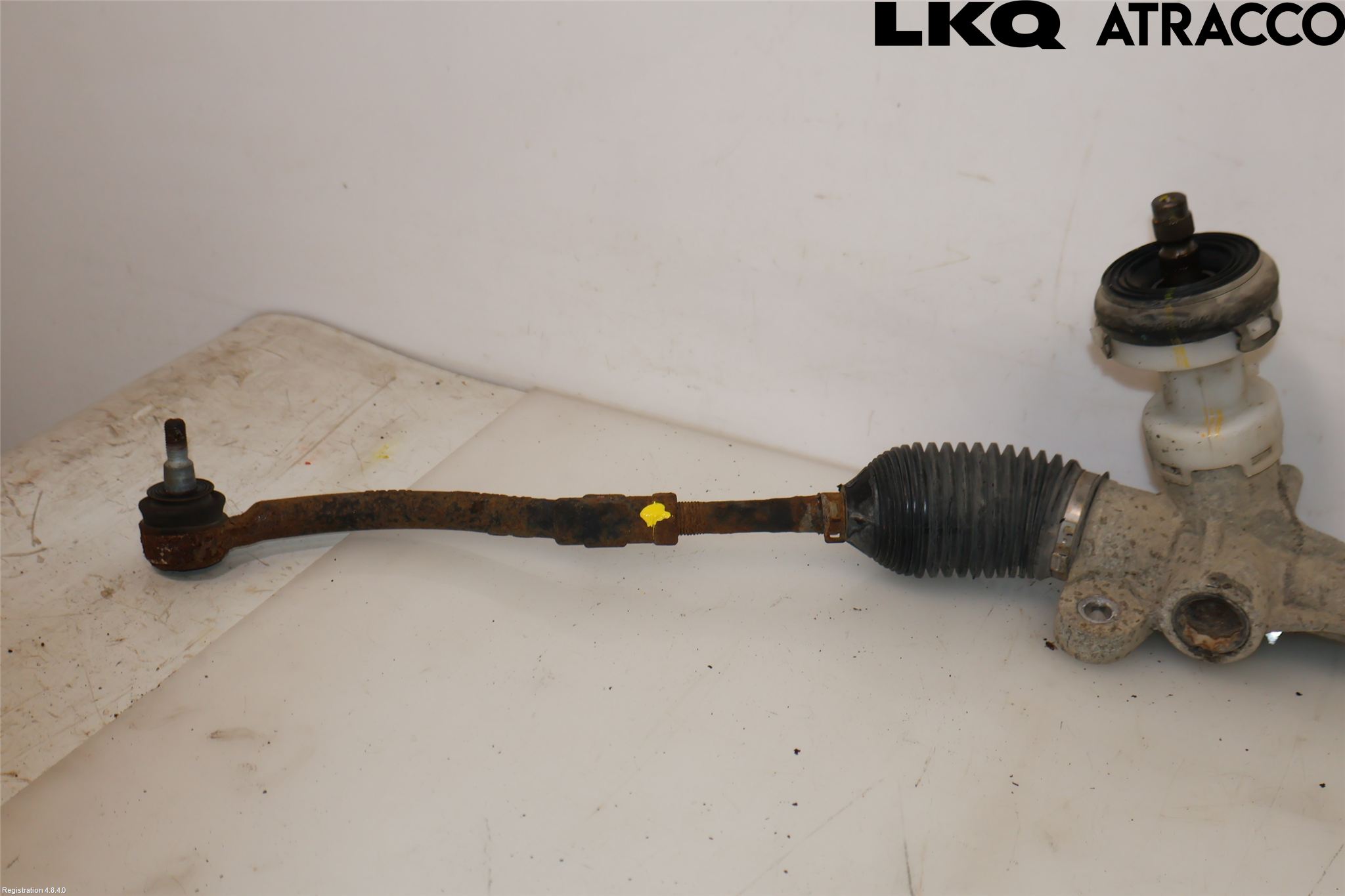 Kia CEED 12-18 Snekke - Tannstang