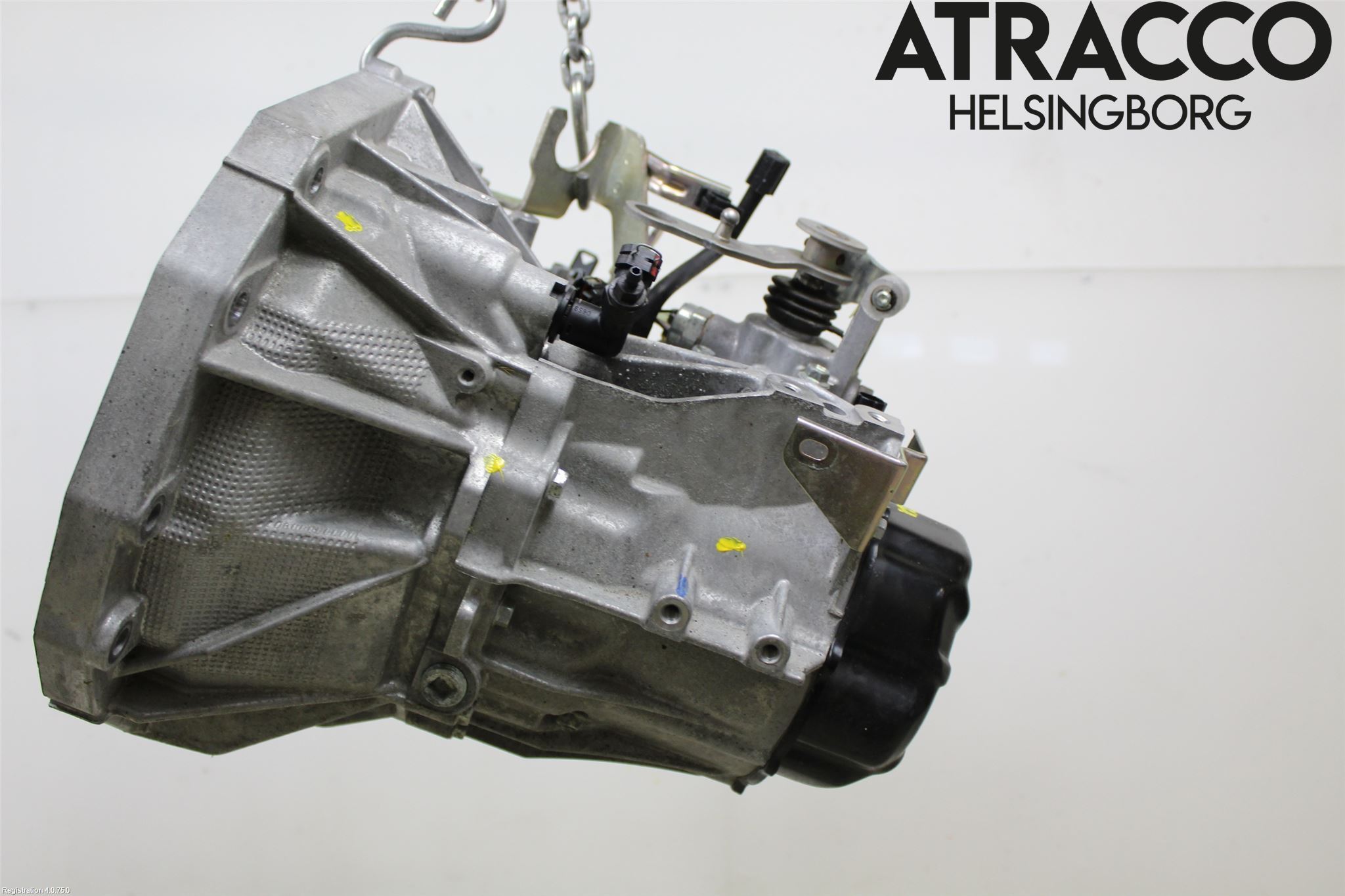Suzuki VITARA 15- Gearkasse 5 Trinn