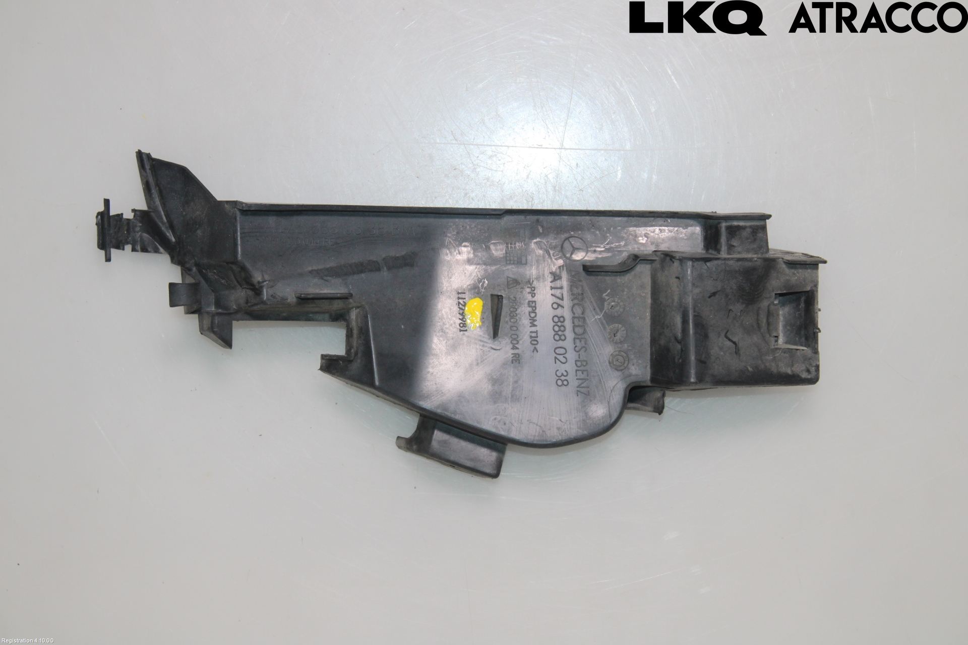 Mercedes-Benz MB A-KLASS (W176) 13-18 Luftstyring Front