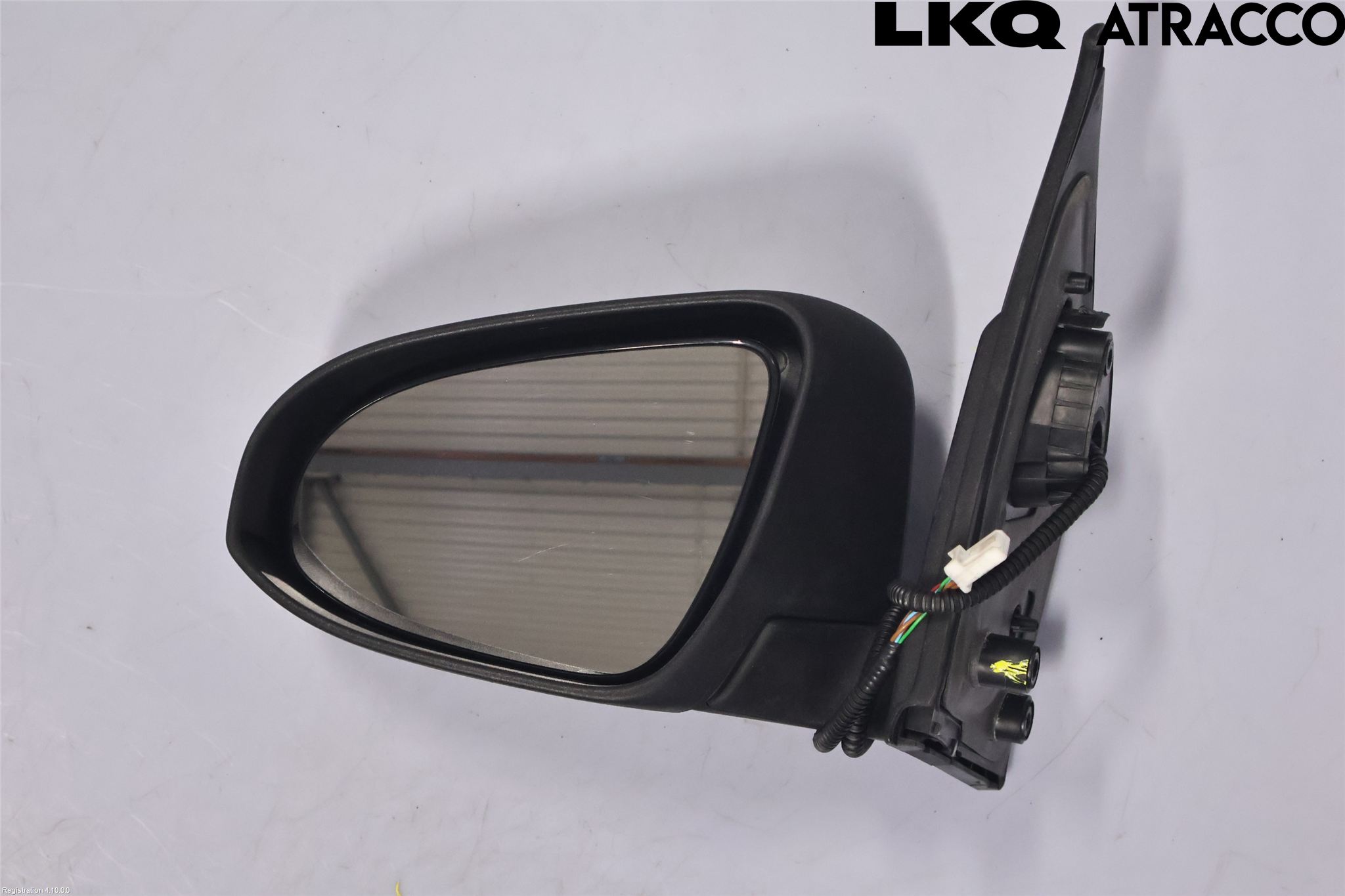 Toyota AYGO 15-21 Speil V M-El Justering