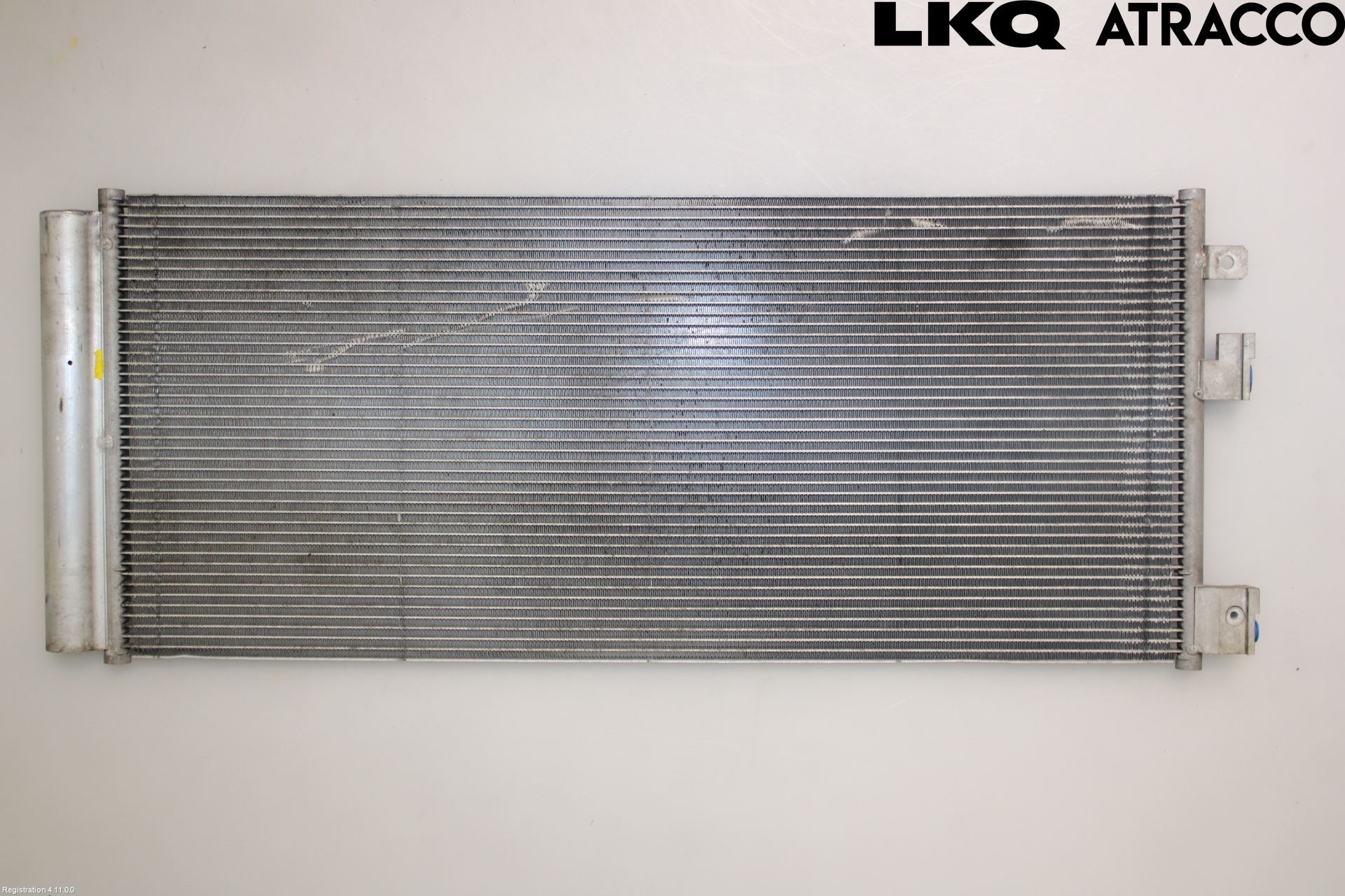 Opel CORSA E 15-19 Varme Ac Kondenser-Kjøler