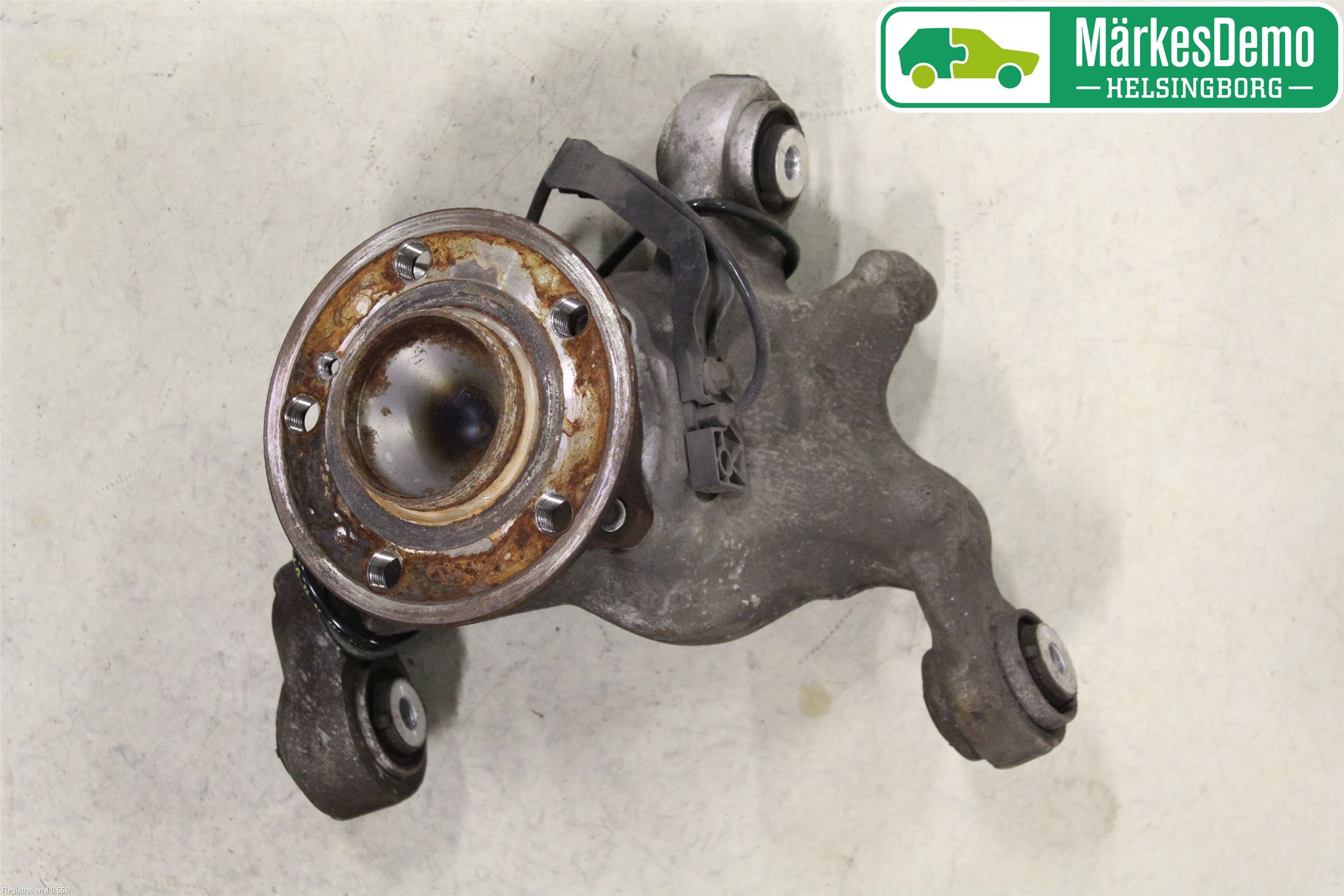Mercedes-Benz MB A-KLASS (W176) 13-18 Spindel Hb