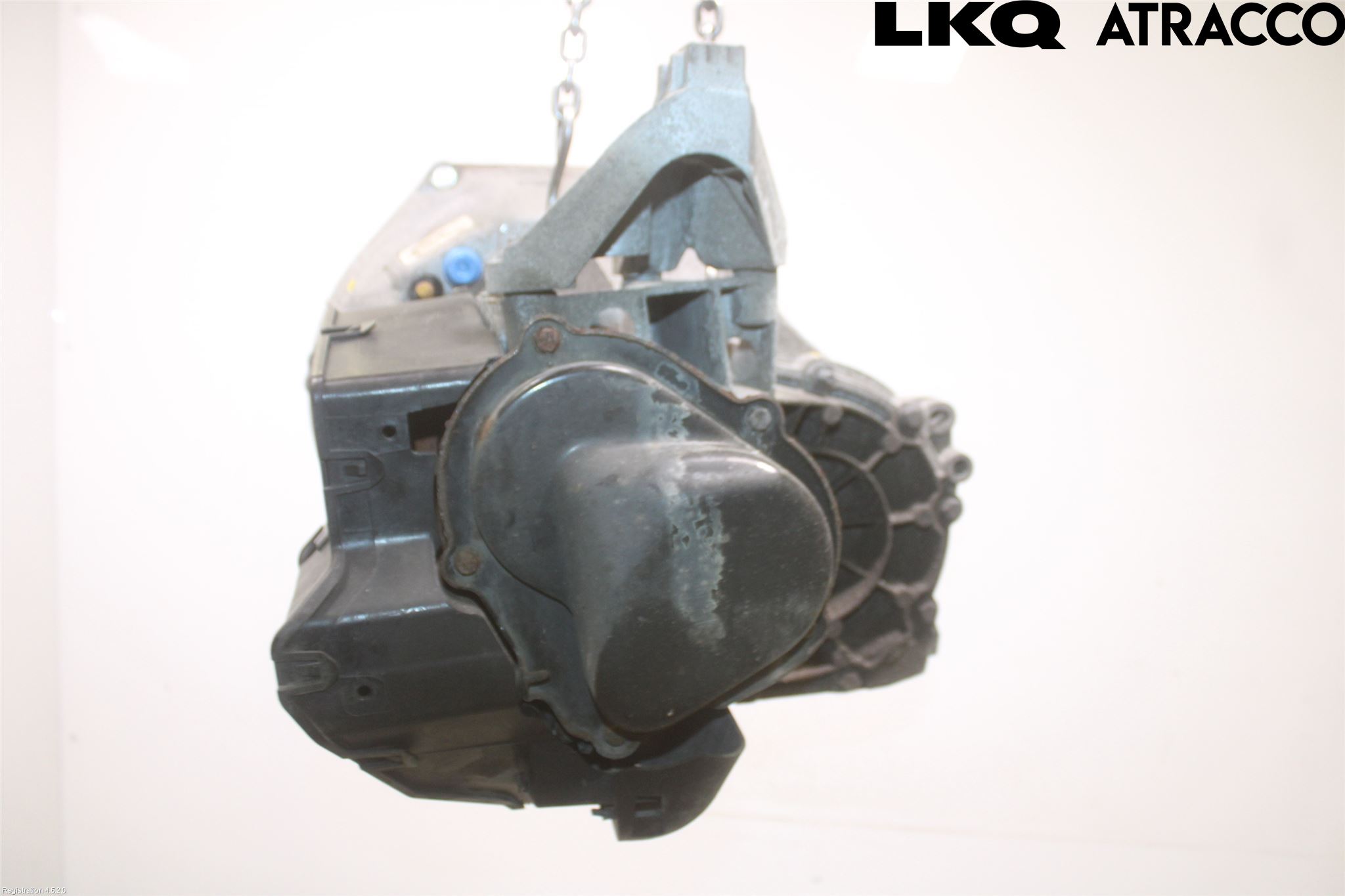Ford FOCUS 15-18 Gearkasse 5 Trinn