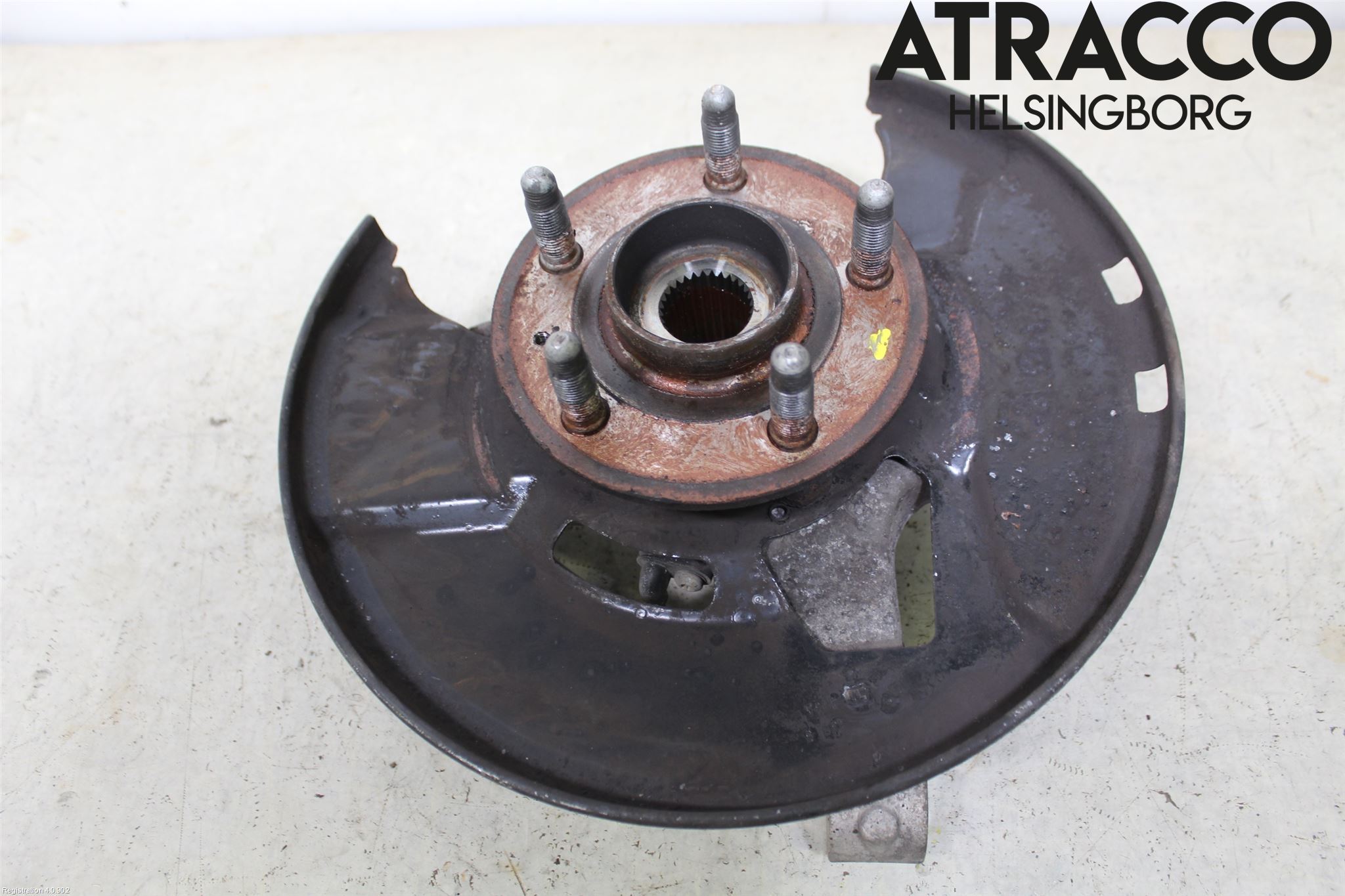 Opel INSIGNIA 09-16 Spindel Hf