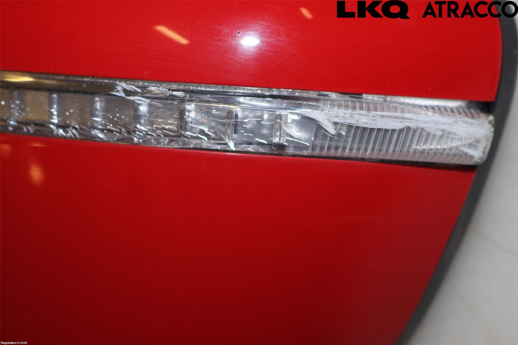 Nissan JUKE 14-19 Speil V M-El Justering