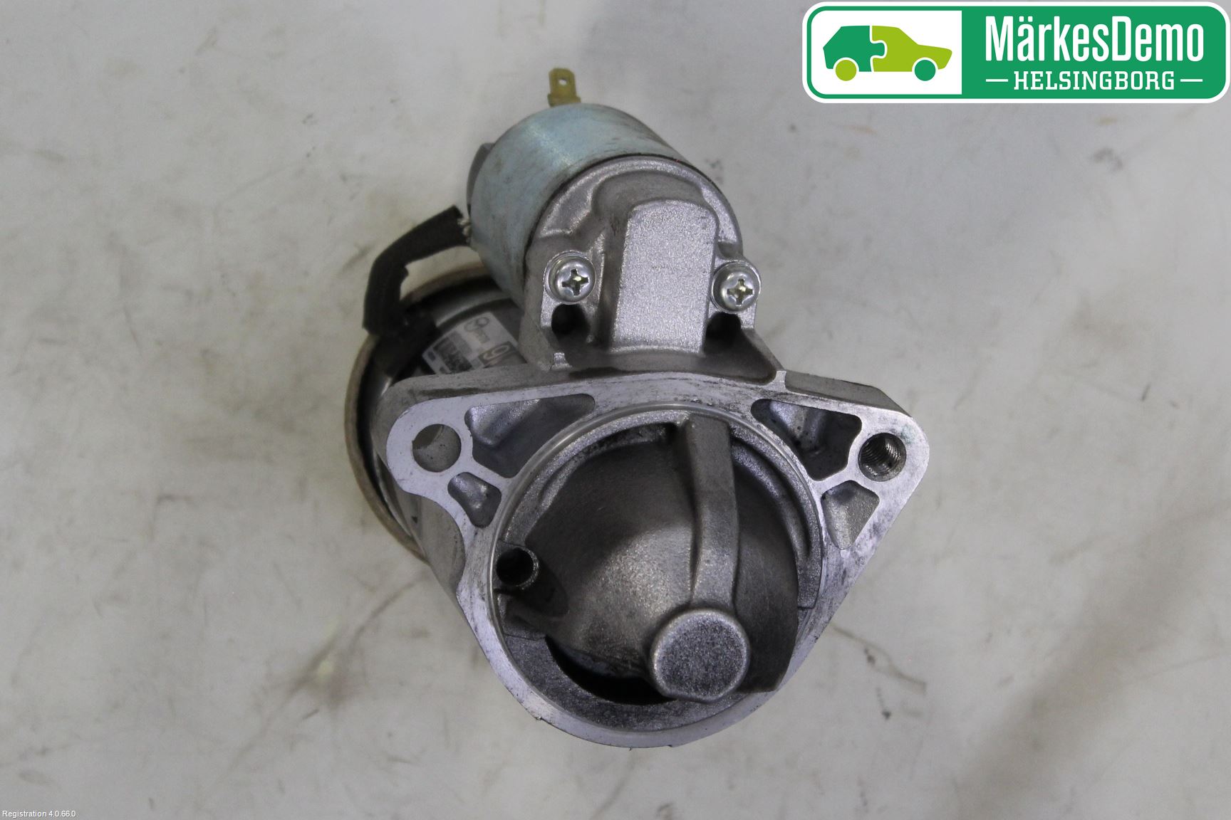Mazda 3 III 14-19 Startmotor