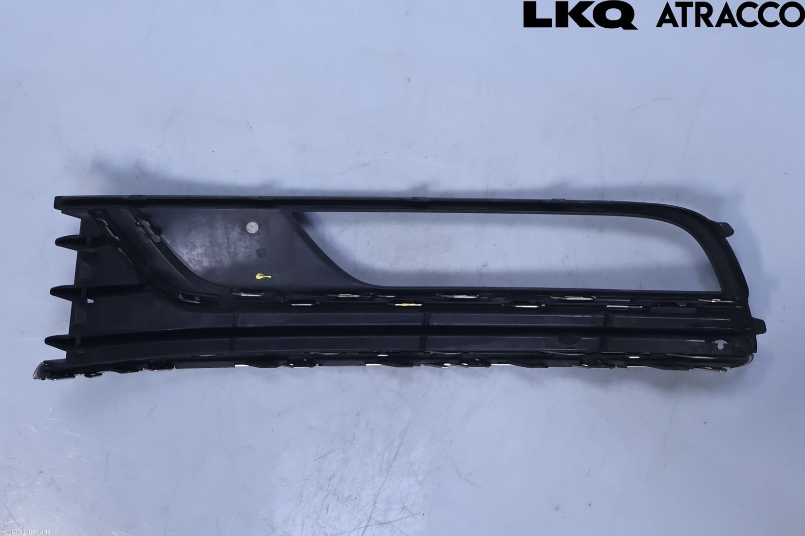Volkswagen VW PASSAT 11-14 Frontlykt Kurve-Tåkelys Ramme