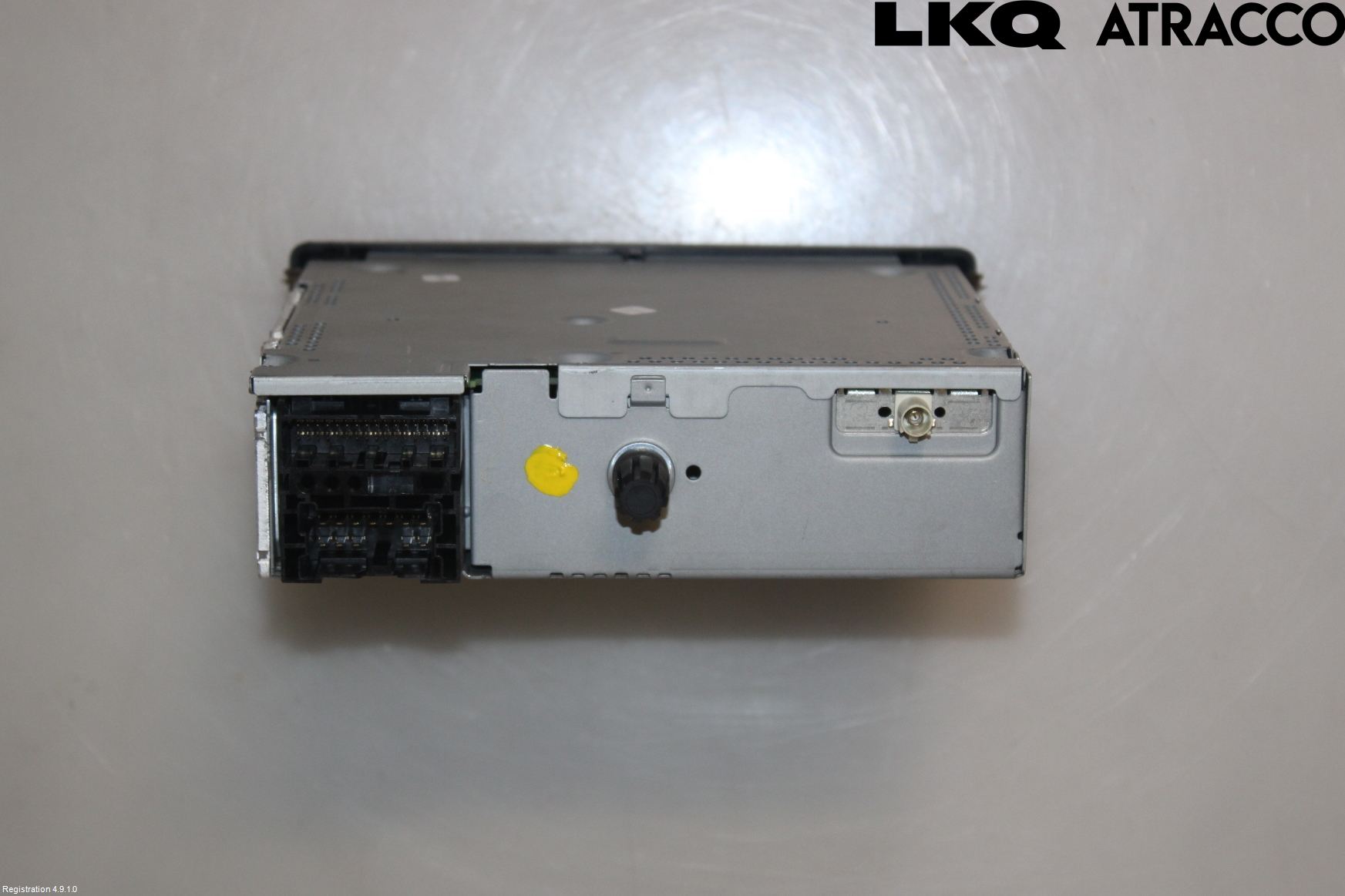 Opel MOVANO B 10-22 Stereo Radio Med Cd