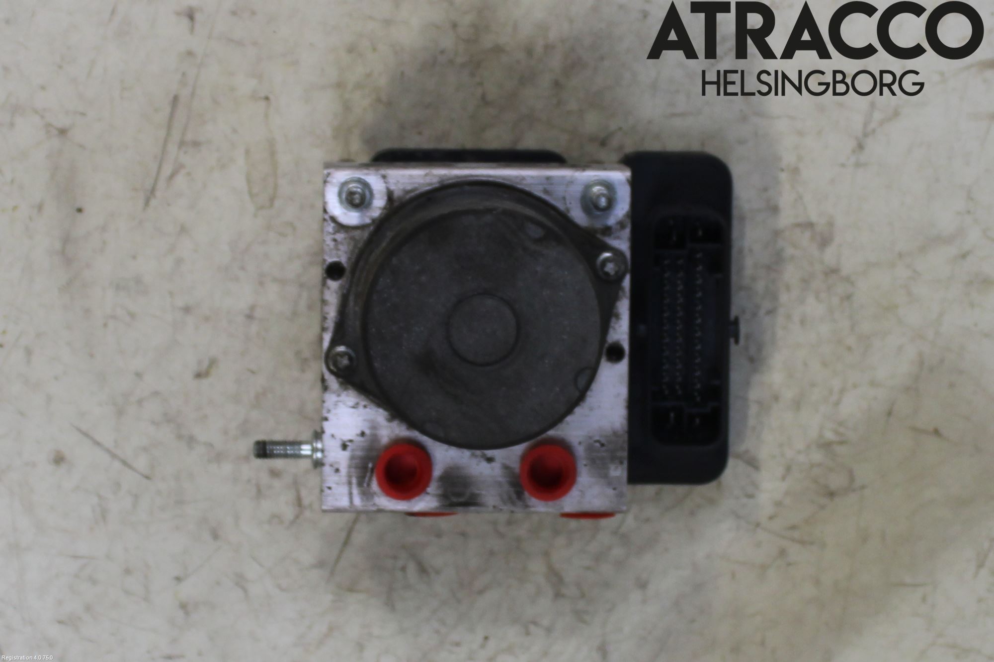 Iveco DAILY 14->> Abs Hydraulikkaggregat