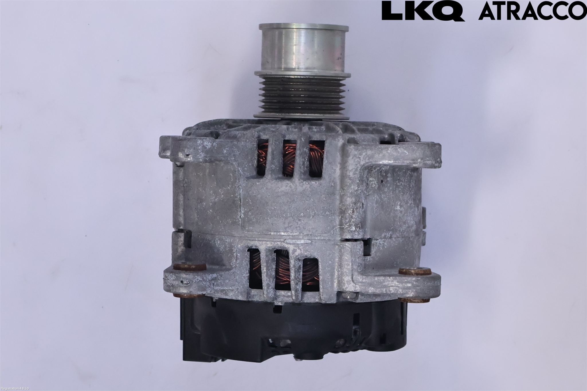 Seat ARONA Dynamo