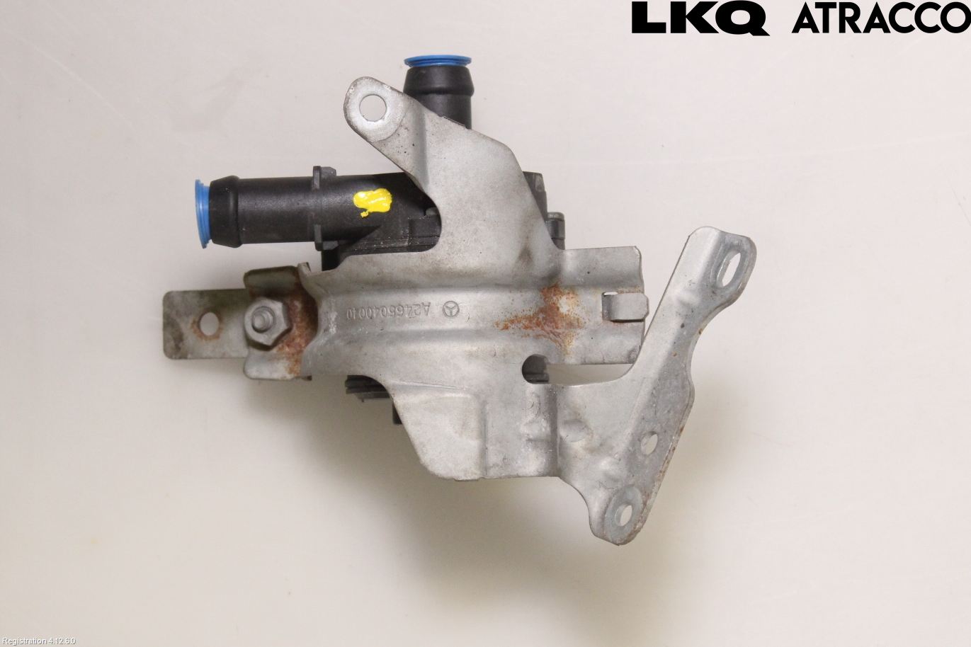 Mercedes-Benz MB GLA-KLASS (X156) 13-20 Varme Sirkulasjonspumpe