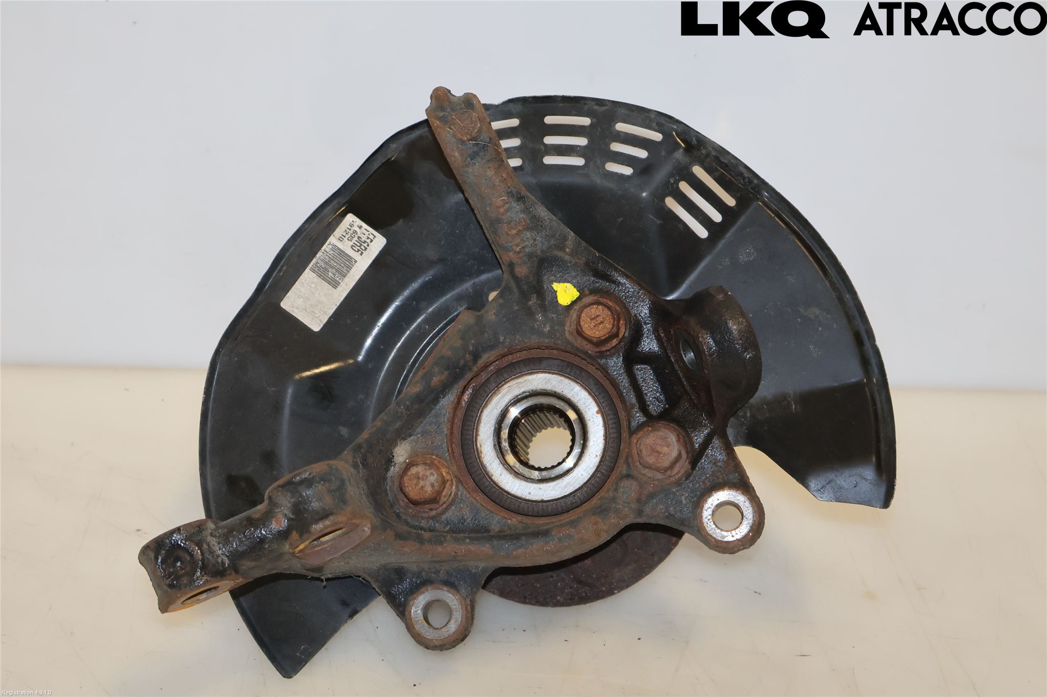 Toyota COROLLA 19- Spindel Hf