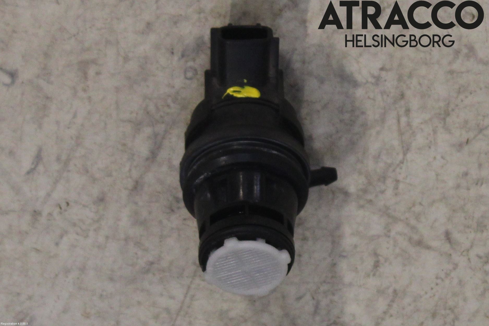Lexus RX AL10 09-15 Spylerpumpe Frontrute