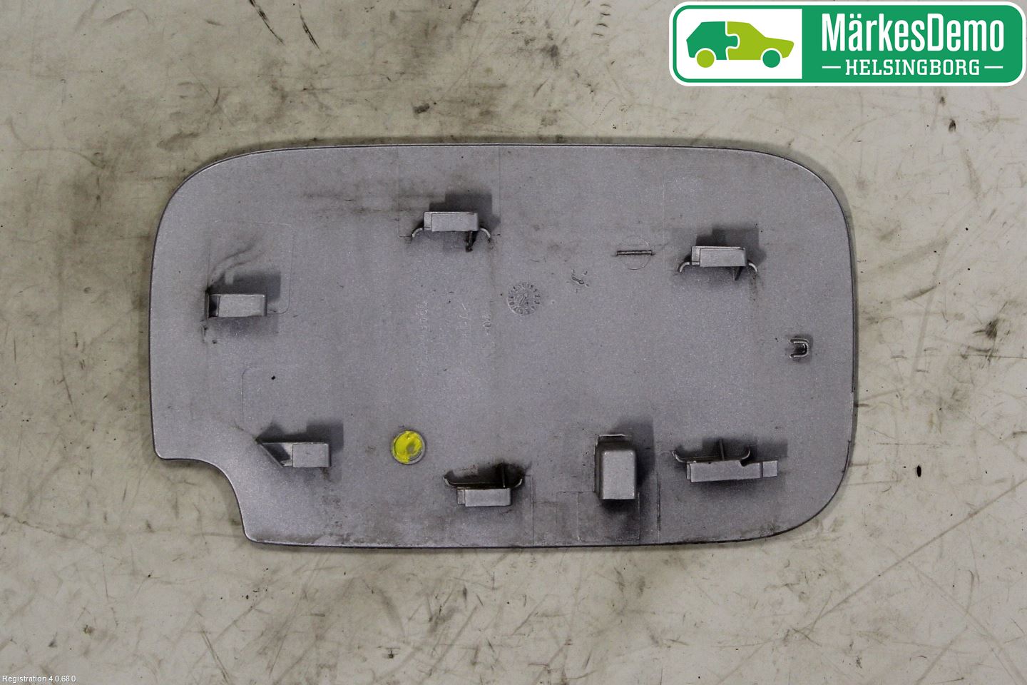 Citroen BERLINGO 08-18 Drivstoff Tankluke