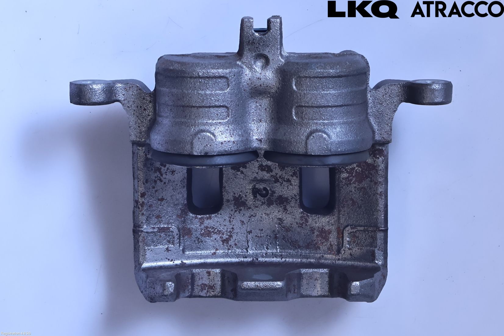 Nissan NAVARA, TREK-1 17-21 Bremsecaliper Foran Venstre