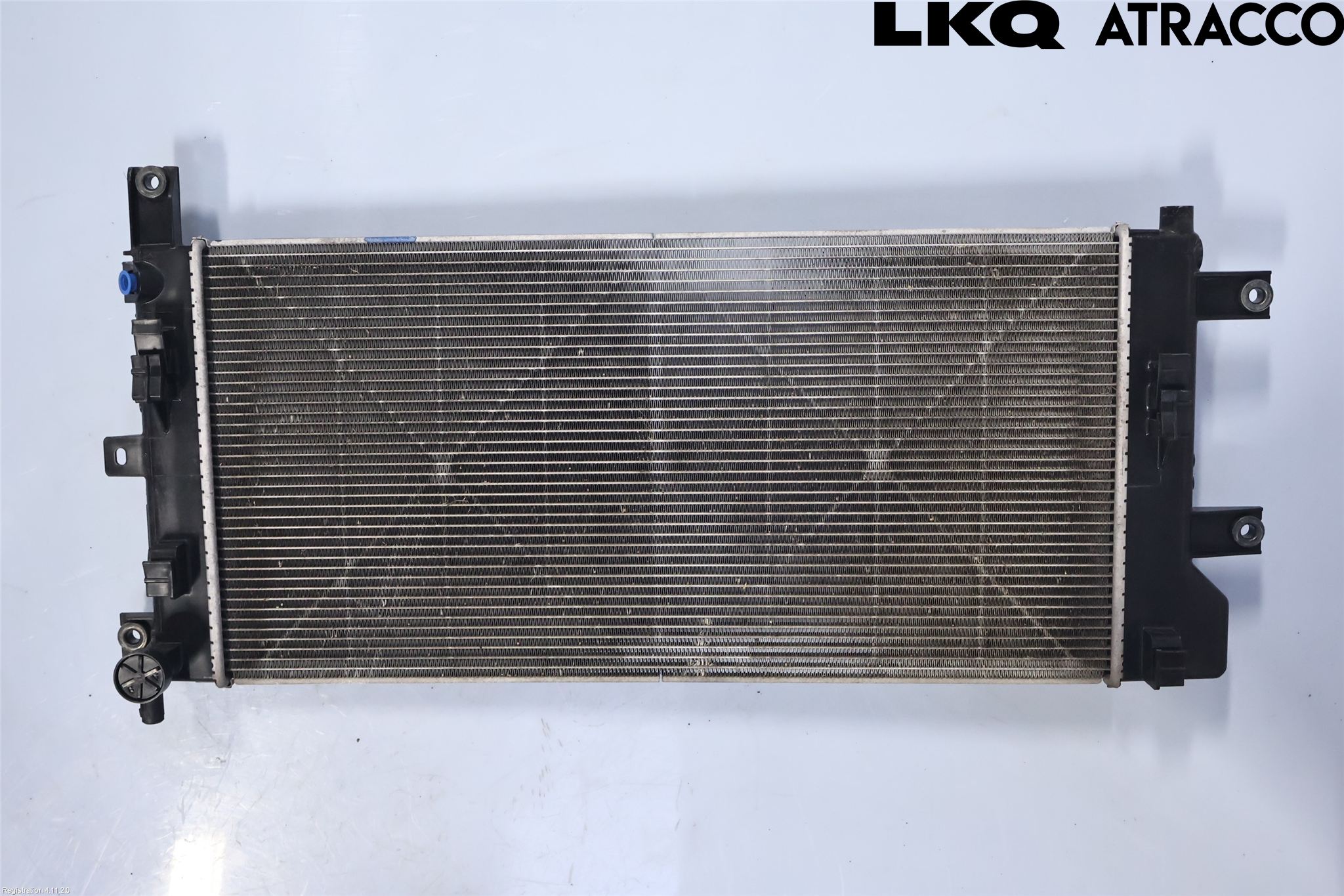 Nissan E-NV200/EVALIA Radiator Automat