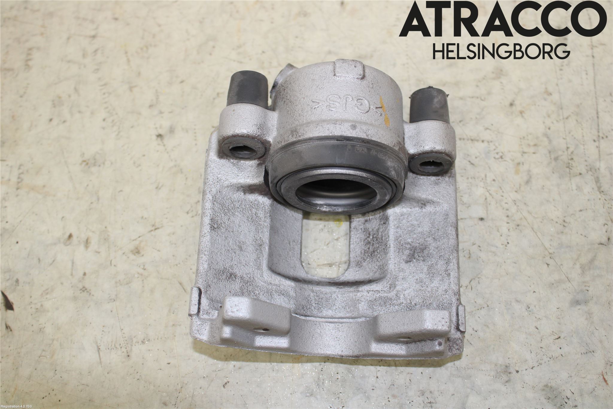 Fiat PUNTO EVO 10-12 Bremsecaliper Foran Venstre