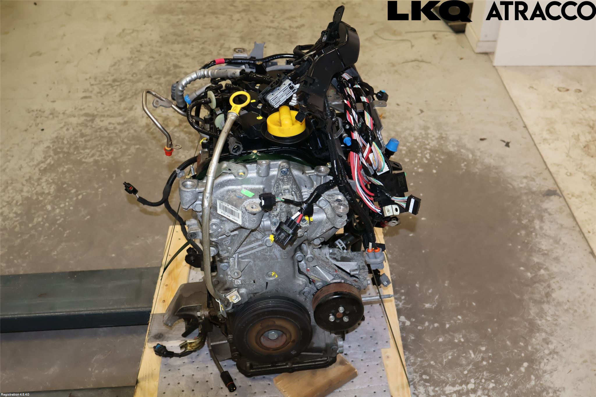 Renault CLIO/E-TECH V 20- Motor Bensin