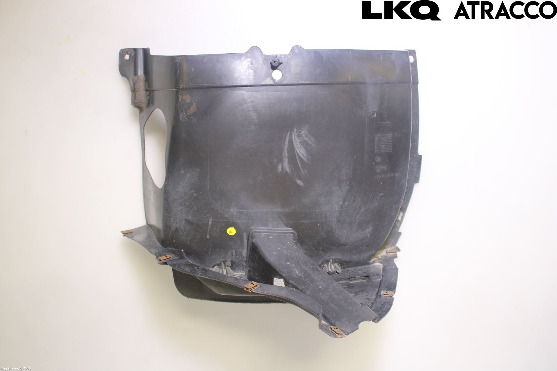 Volkswagen VW PASSAT 15-19 Skjerm Indre