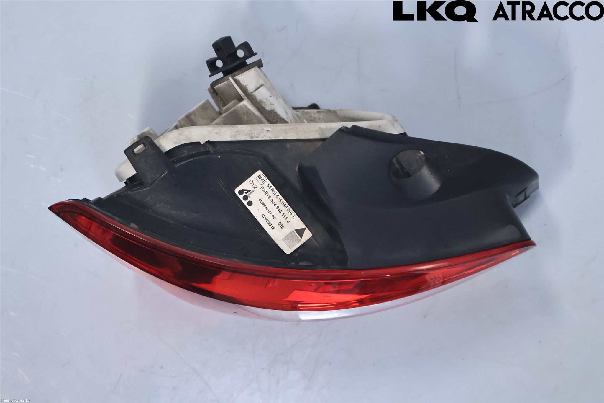 Seat IBIZA IV 08-16 Baklykt Venstre