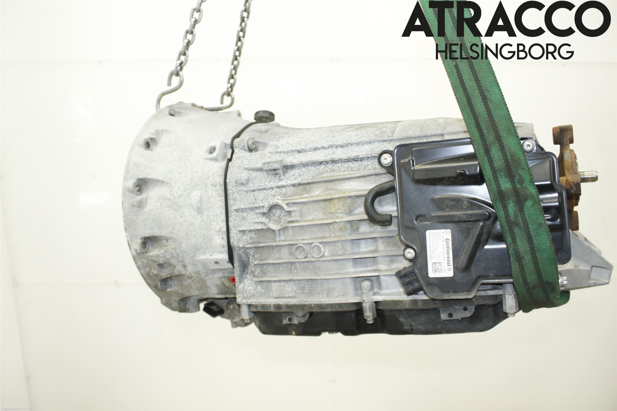 Mercedes-Benz MB VITO/V-KLASS (W640,W447,W448) 14- Gearkasse Automat