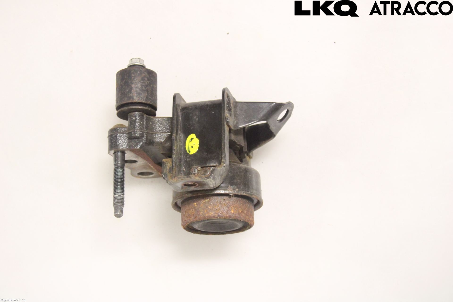 Toyota AYGO 15-21 Motor Feste Stål-Alu