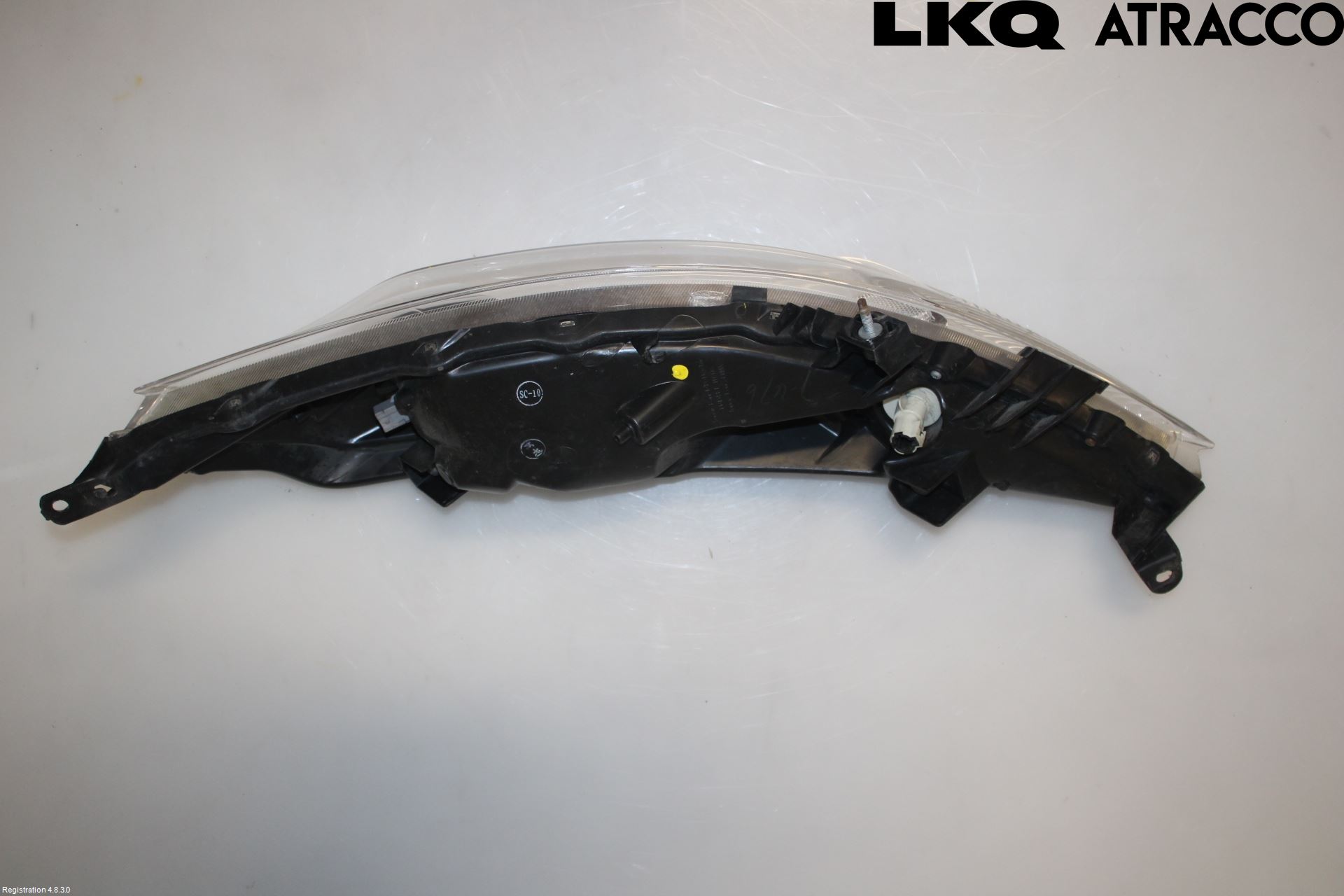Nissan JUKE 10-14 Blinklykt Foran Høyre
