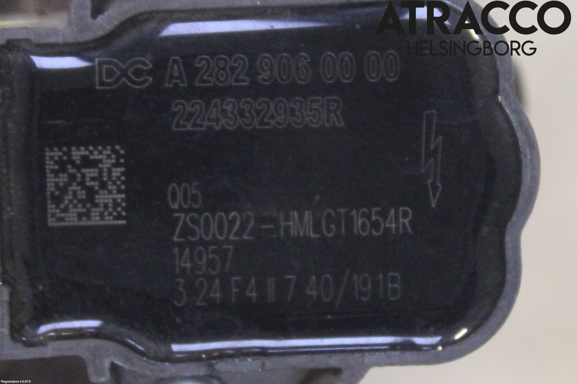Nissan QASHQAI 17-21 Coil
