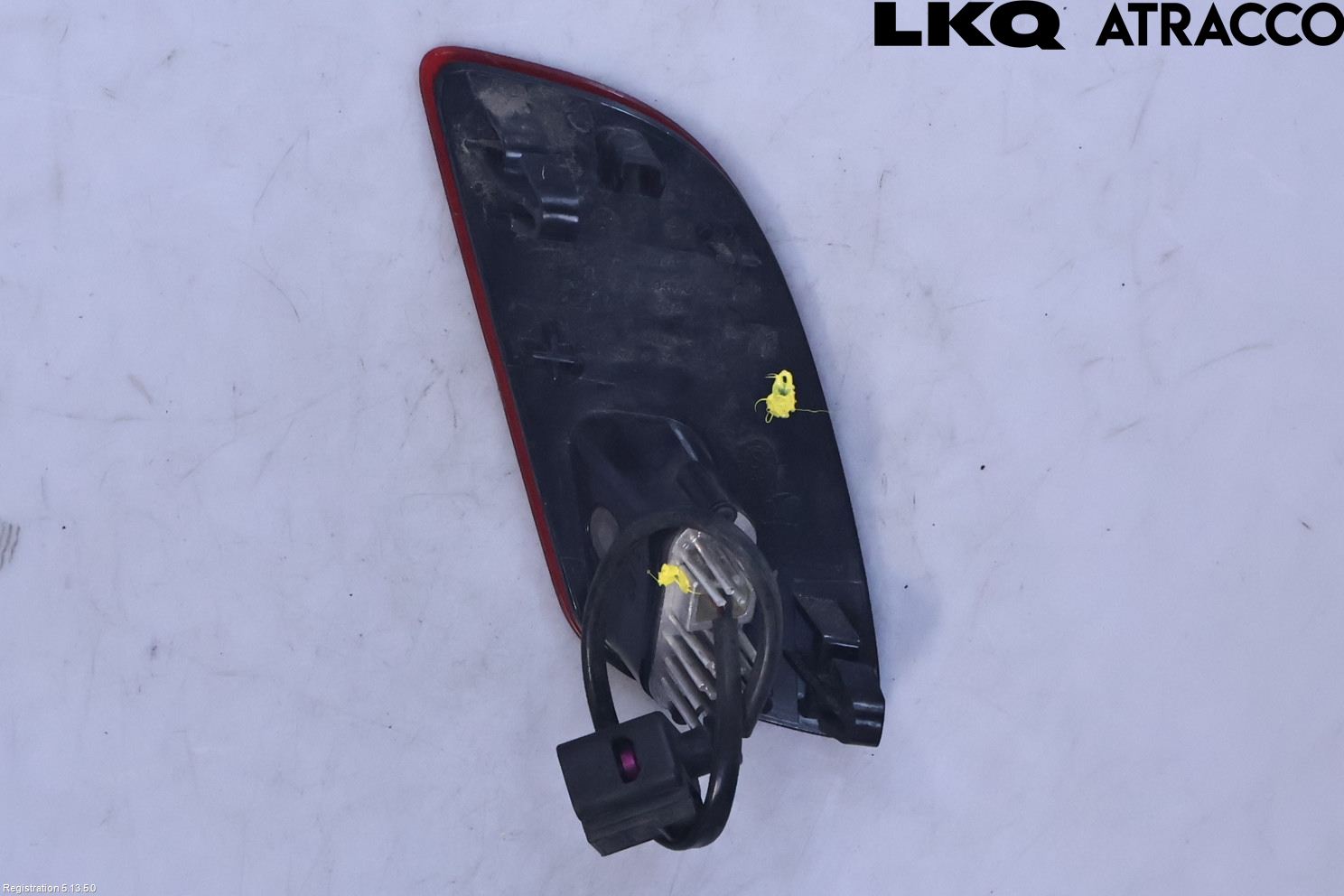 Volkswagen VW ID.4 21- Refleks Bak