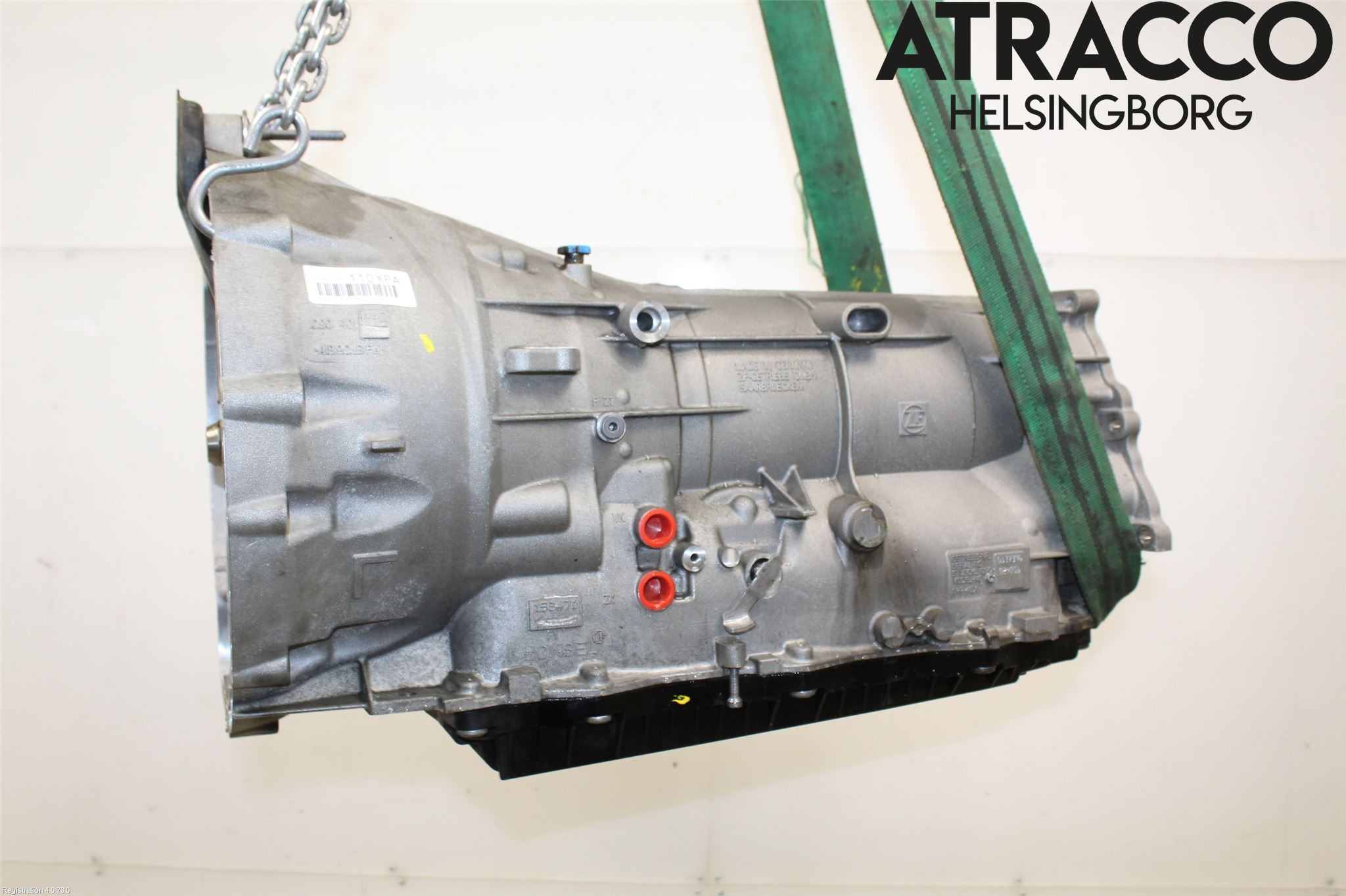 BMW 5 F10/F11/F18 09-17 Gearkasse Automat