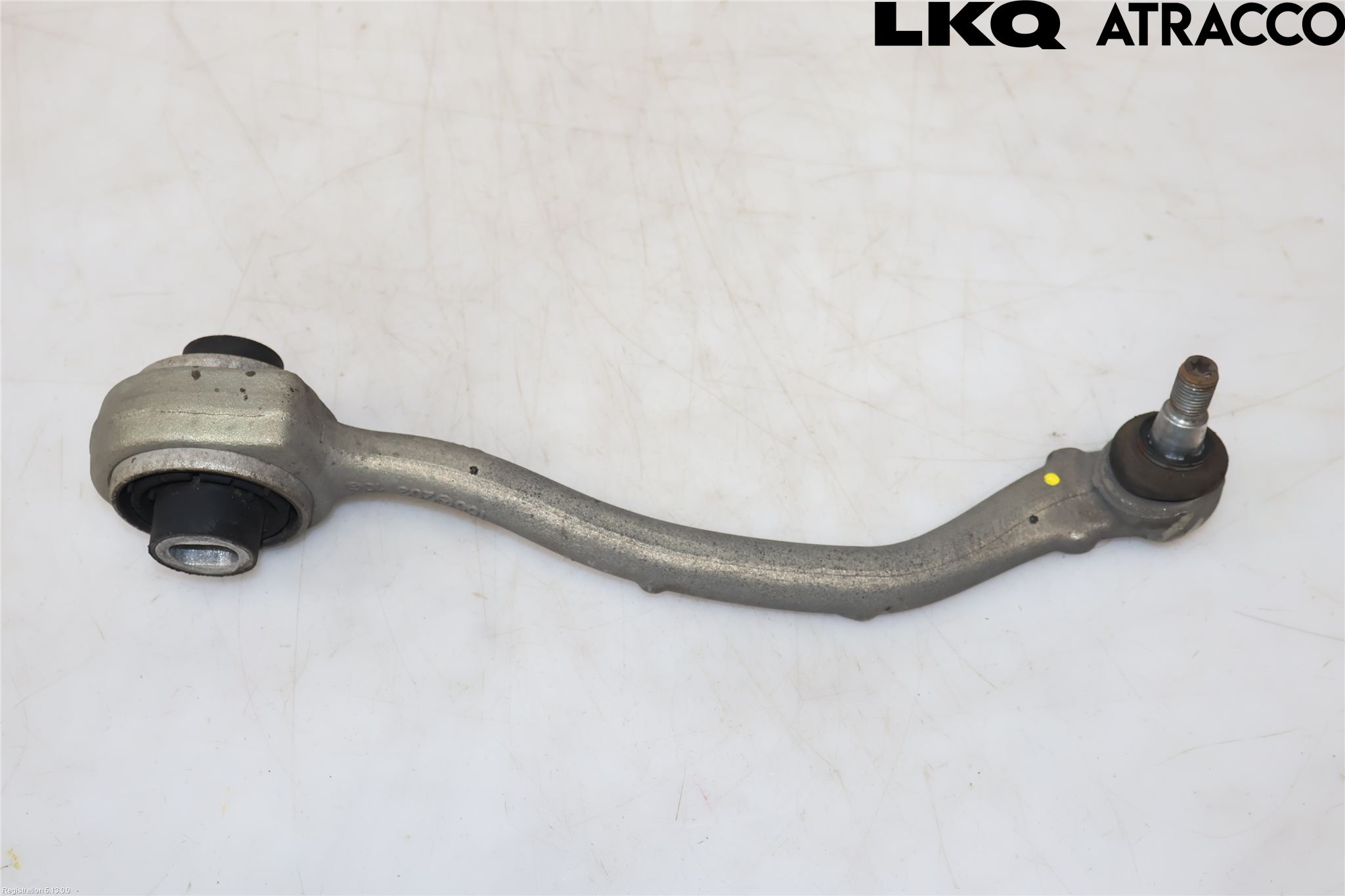 Mercedes-Benz MB SLK 200-350 (R171) 05-11 Bærearm Foran Venstre Nedre