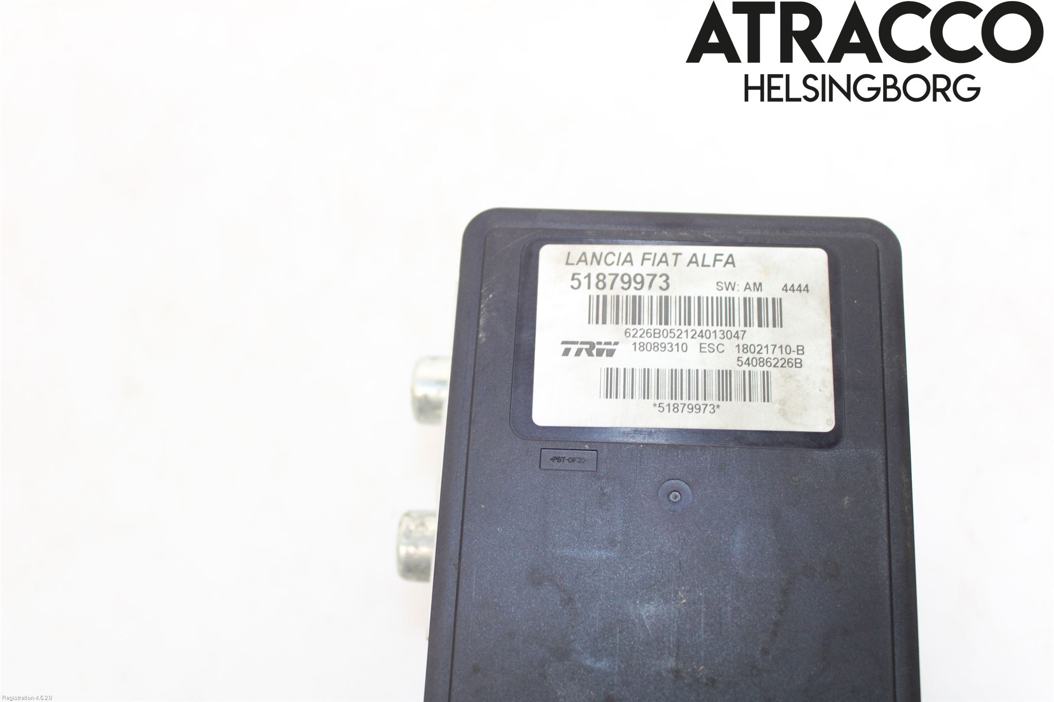 Fiat 500L 13-19 Abs Hydraulikkaggregat