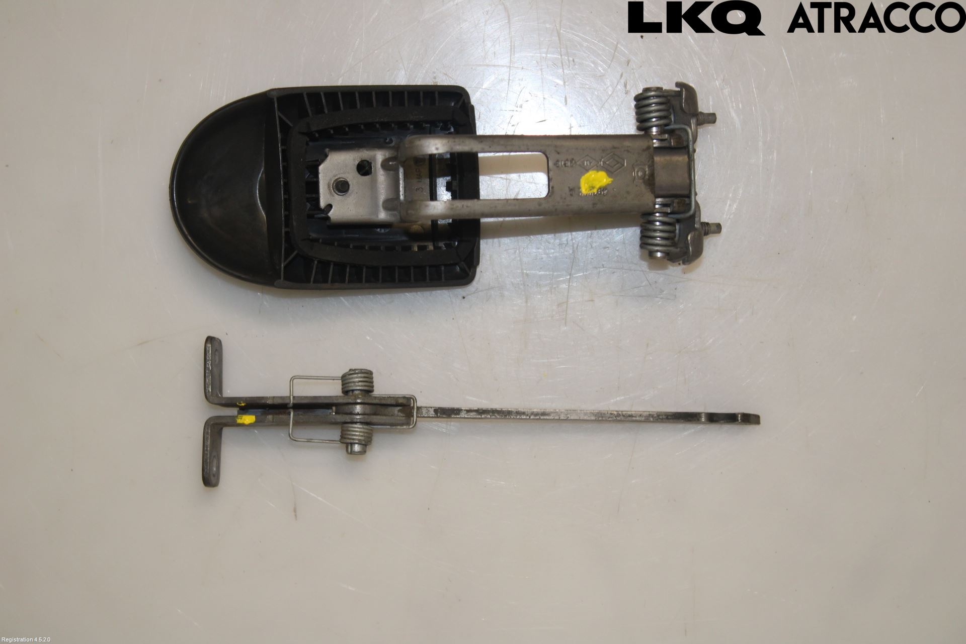 Mercedes-Benz MB CITAN (W415) 13-21 Dørstopper
