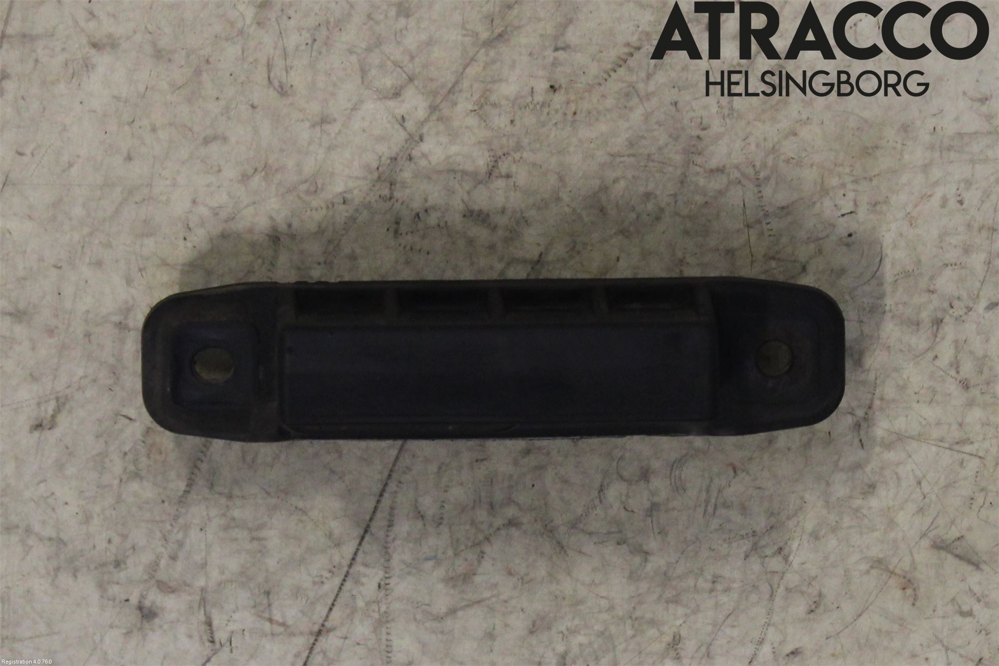 Toyota AURIS 10-12 Bakluke Handtak Ytre