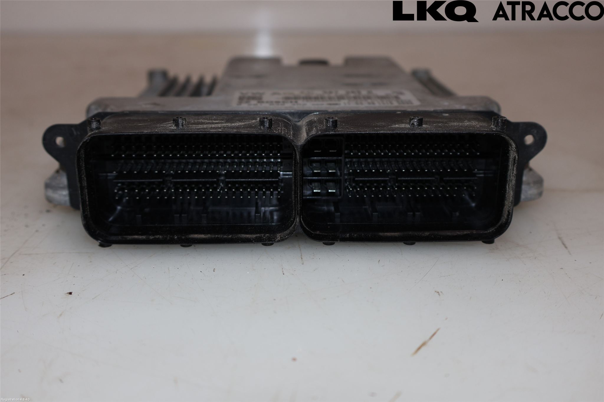 Volkswagen VW PASSAT 15-19 Styreenhet Dieselpumpe