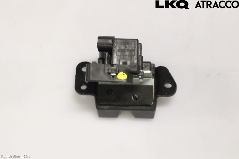 Kia SPORTAGE (SL) 11-15 Bakluke-Lokk Låsekasse