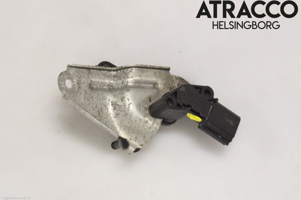Tesla MODEL 3 17- Sensor Lysinnstilling