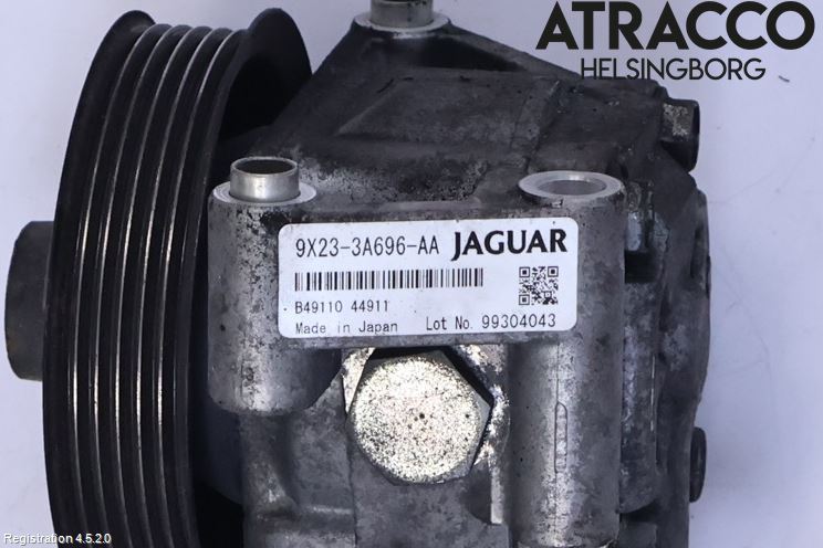 Jaguar XF 08-15 Servo Pumpe