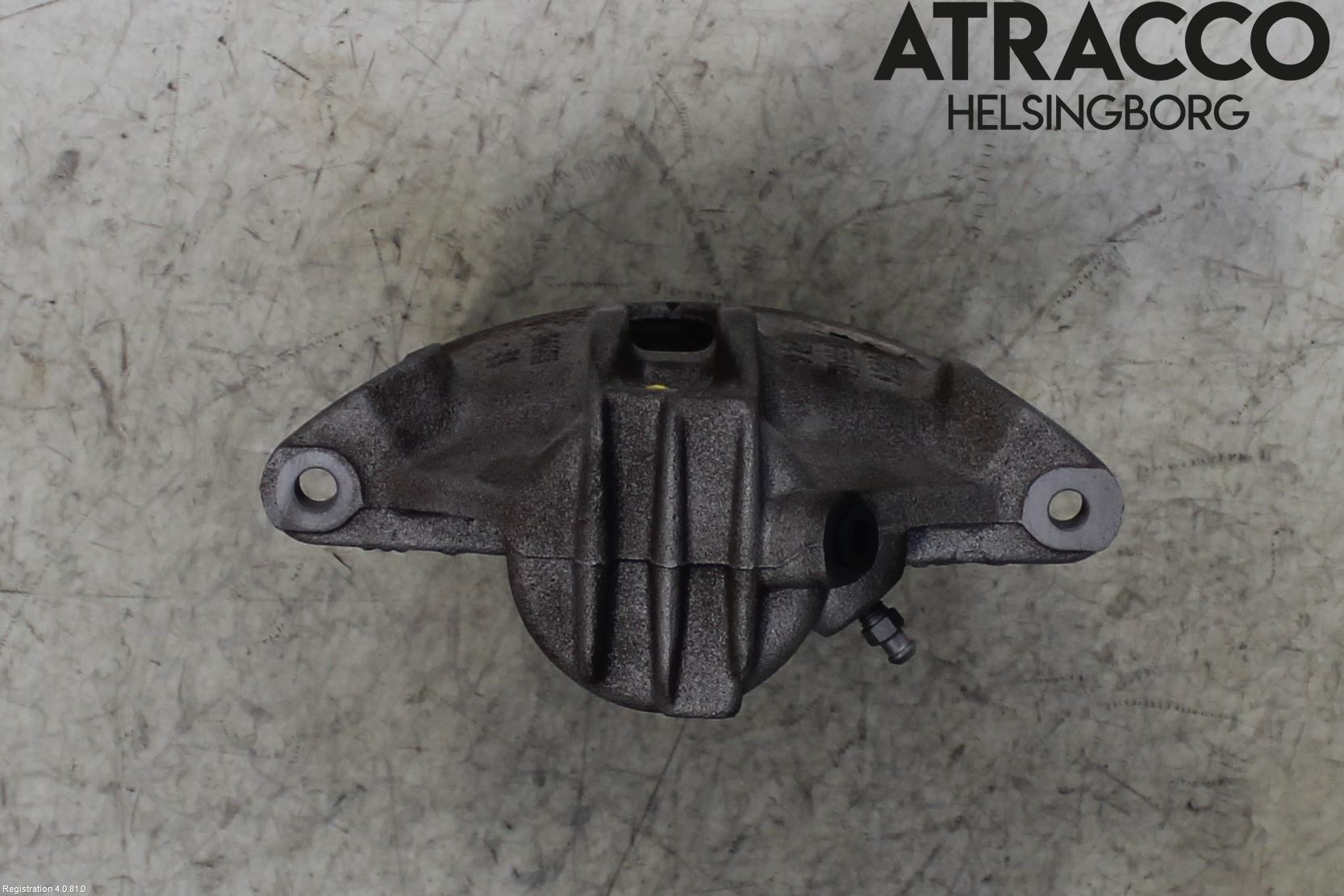 Citroen C3 10-17 Bremsecaliper Foran Høyre