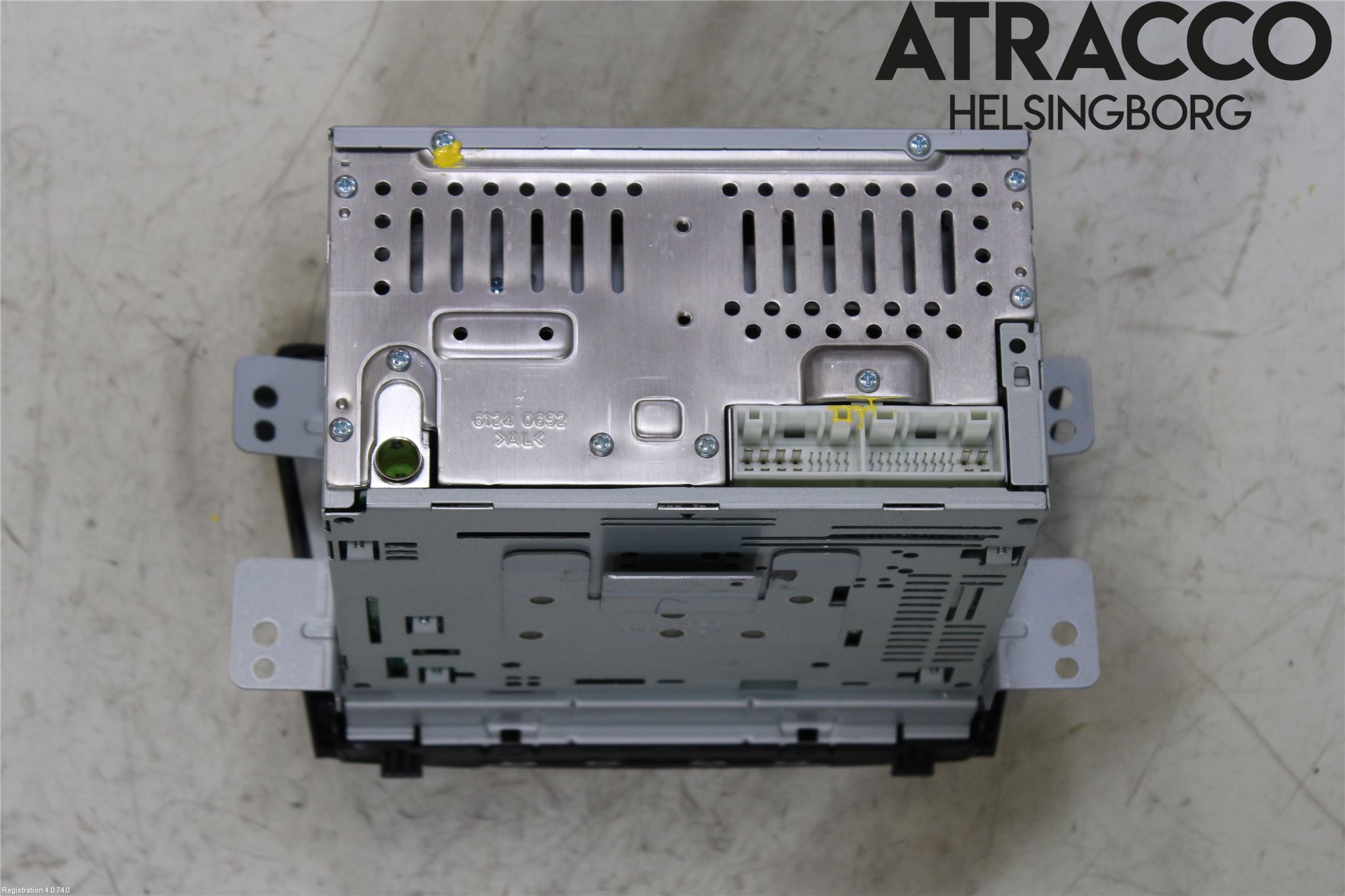 Hyundai i40 08-15 Stereo Radio Med Cd