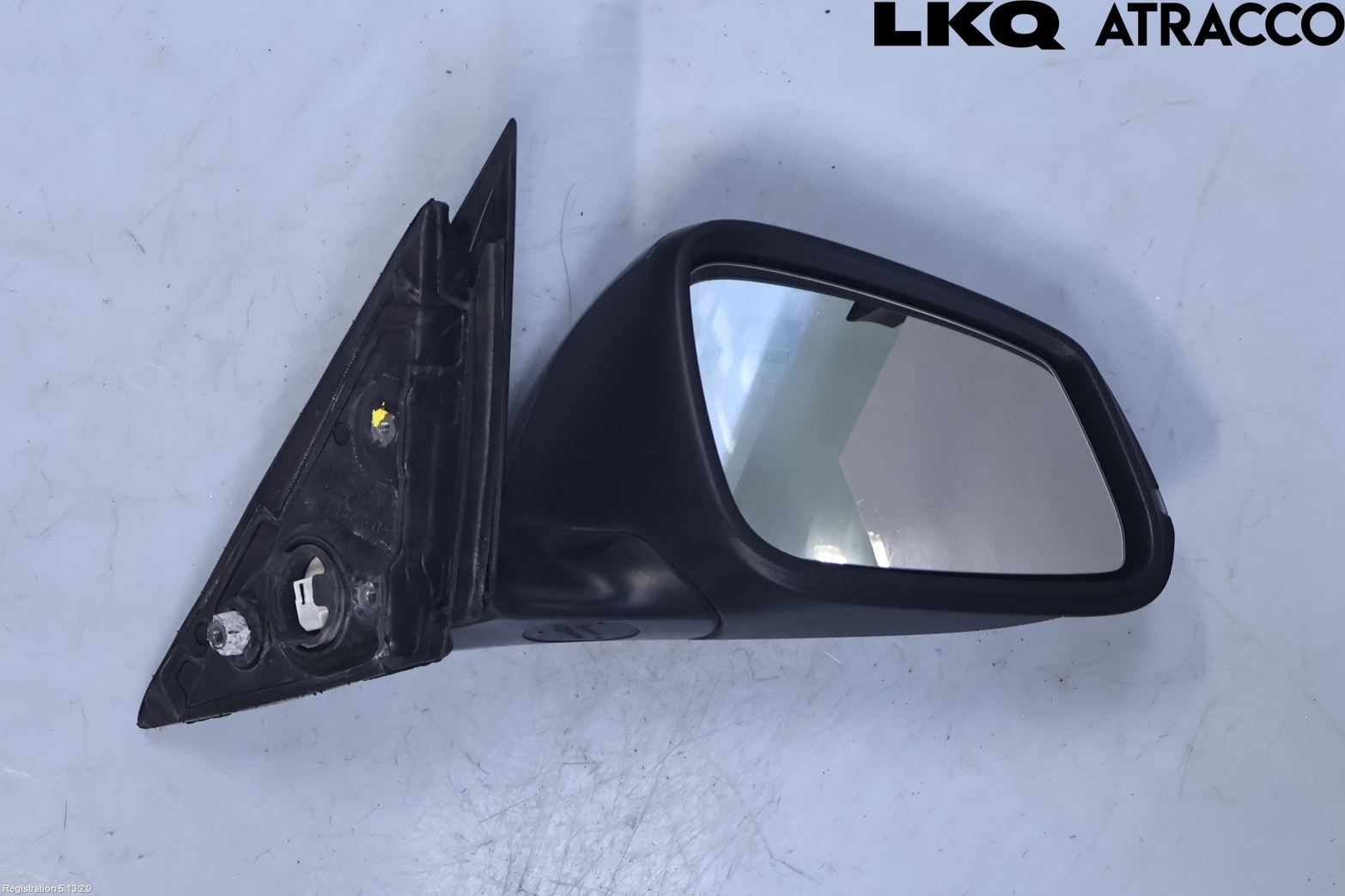 BMW 3 F30/F31/F80 12-19 Speil H M-El Justering