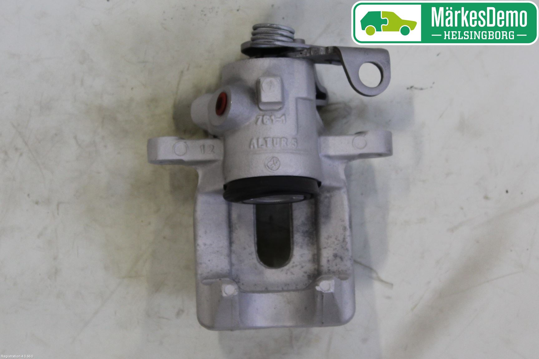Citroen C4 II 11-18 Bremsecaliper Bak Høyre