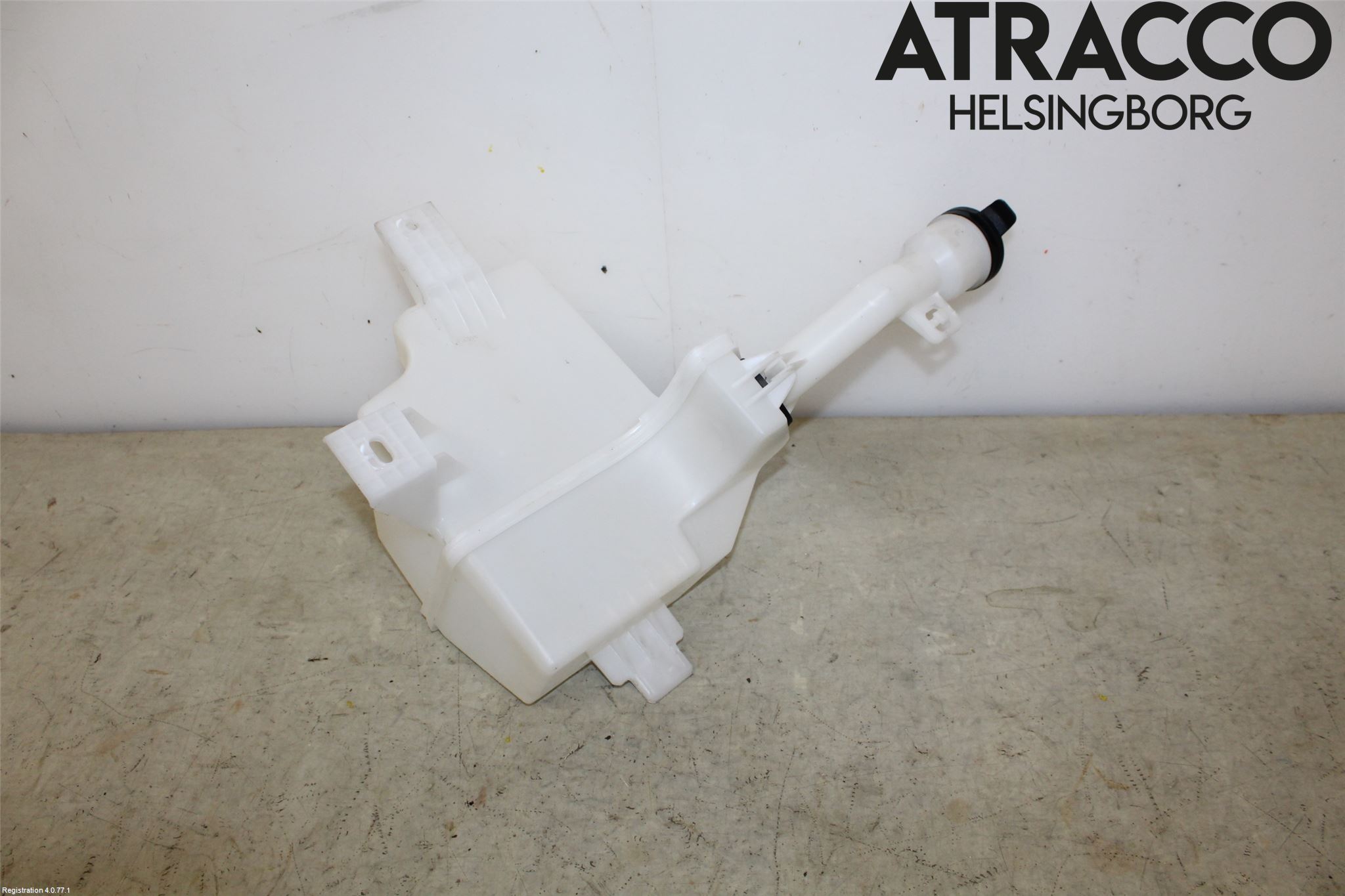 Opel CORSA E 15-19 Spylerbeholder Frontrute