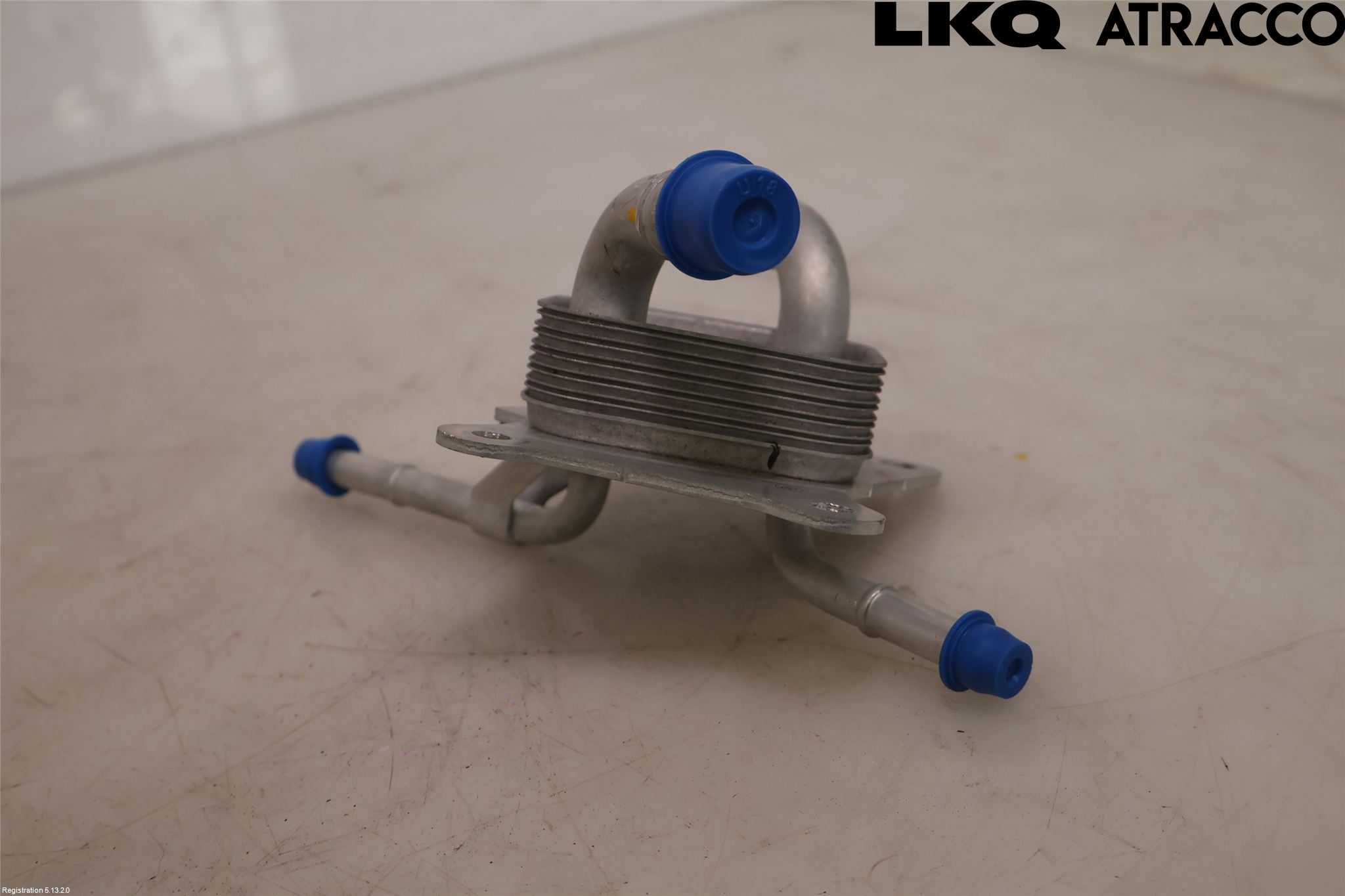 Lexus ES 250/300/330 Radiator Oljekjøler Motor